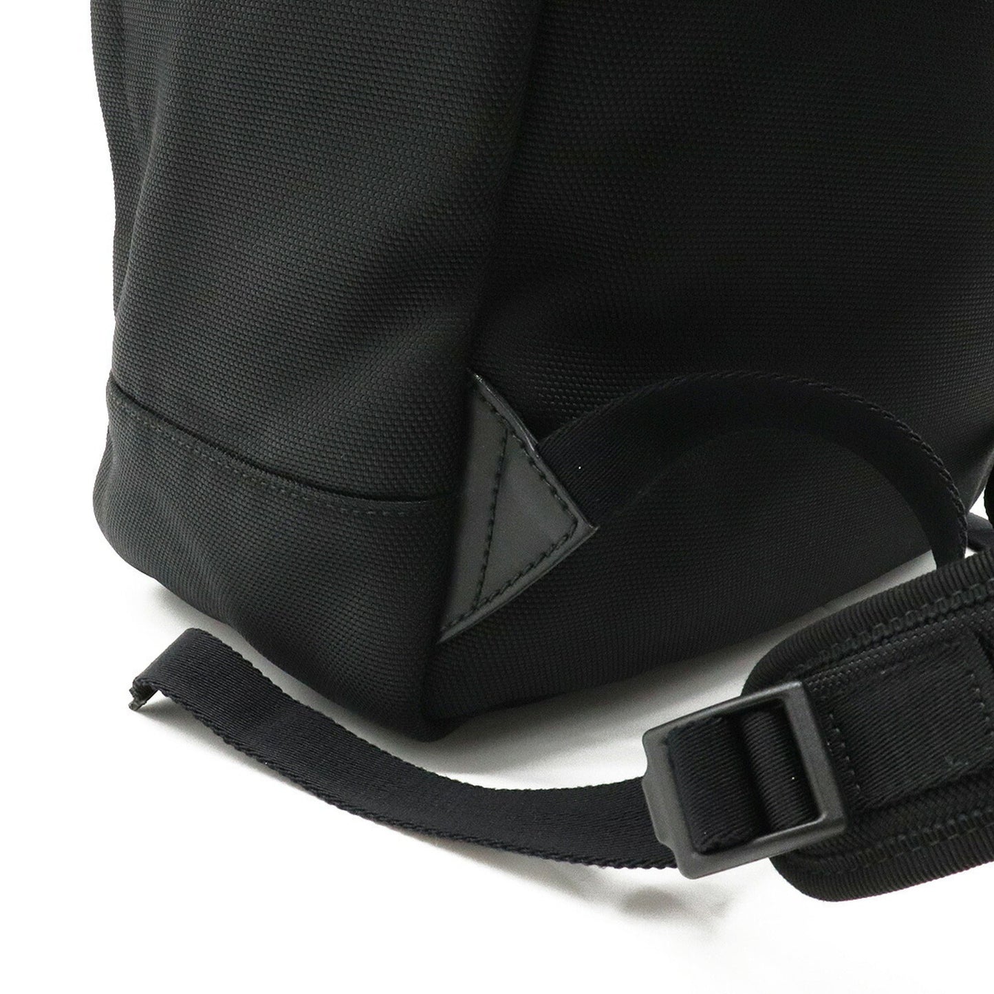 Gucci sherry line backpack rucksack techno canvas leather black green red 495558