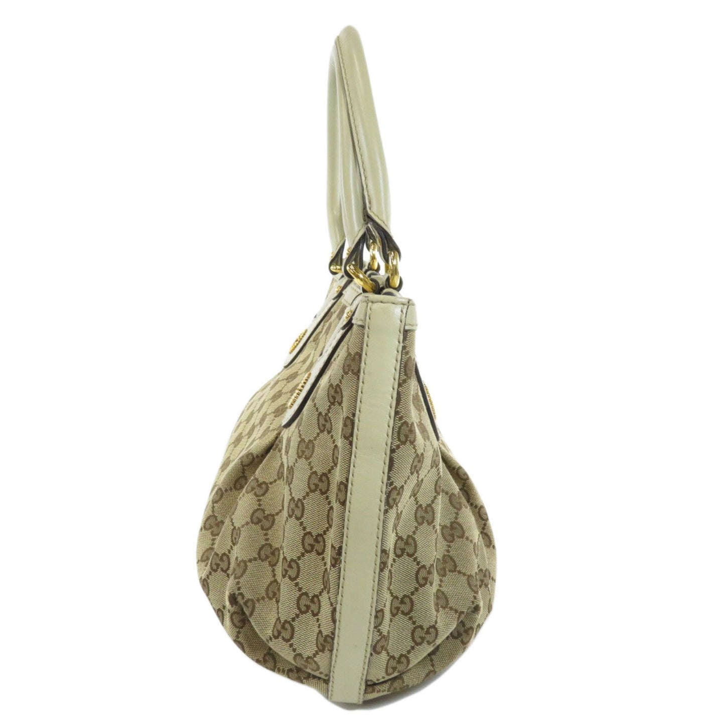 Gucci 506631 GG Tote Bag Canvas Ladies Gucci