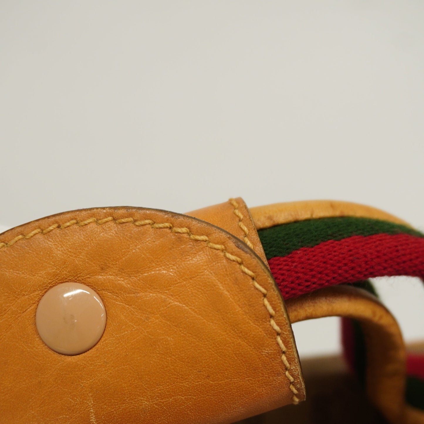 GUCCI  Sherry Line Sherry Micro GG 012 4864 39 Men,Women,Unisex Boston Bag