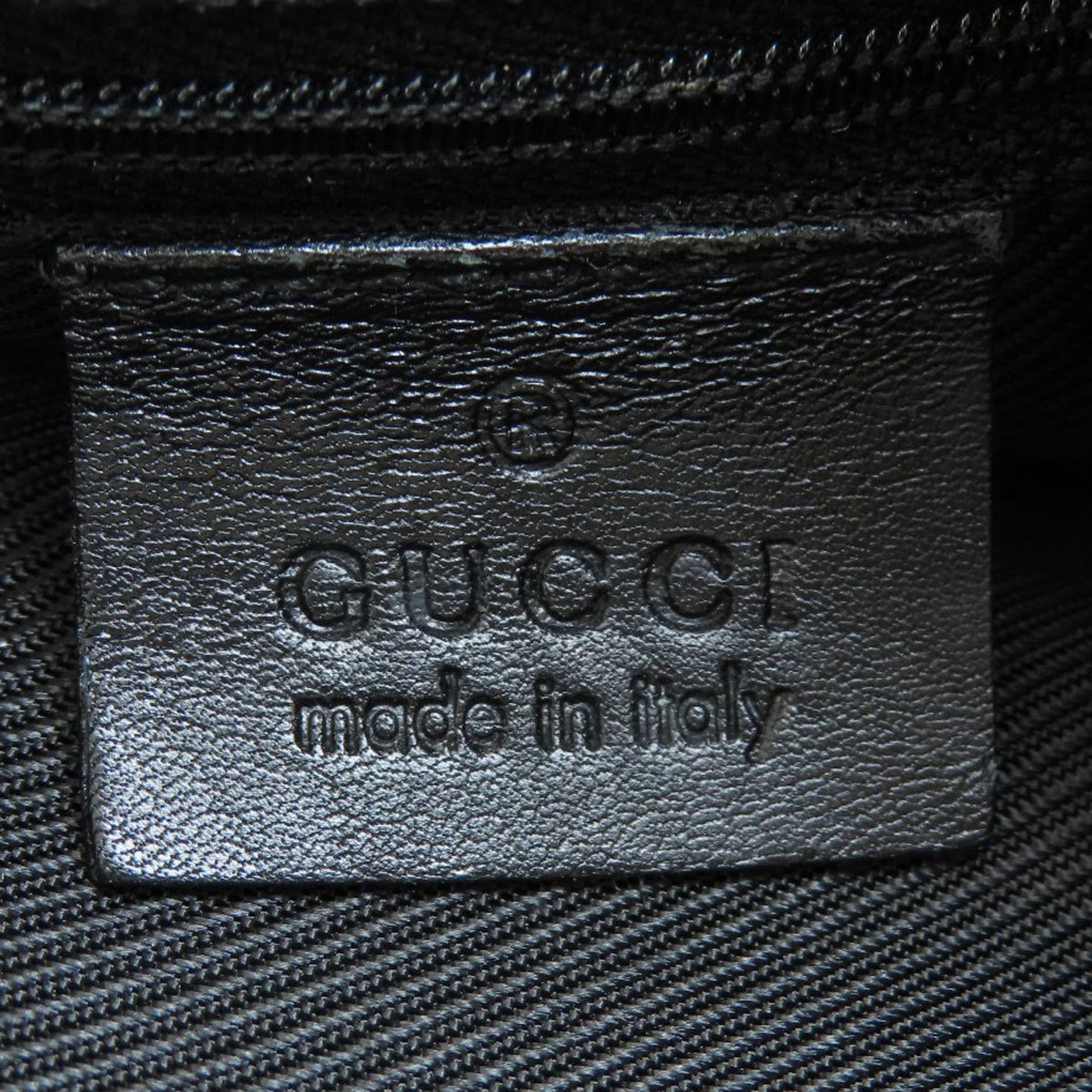 Gucci 855 GG Tote Bag Canvas Women's
