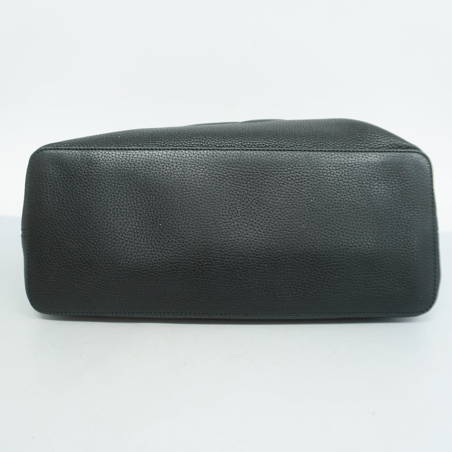 GUCCIAuth  Soho Shoulder Bag 536194 Women's Leather Shoulder Bag Black