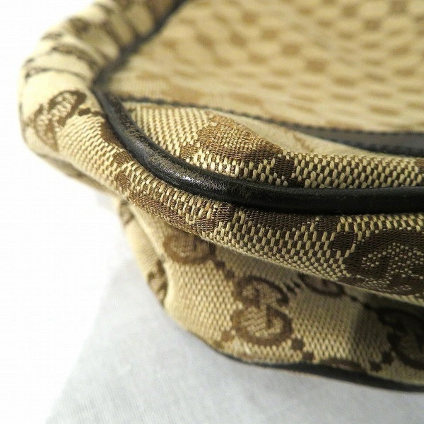 GUCCI GG canvas 232963 bag handbag shoulder ladies