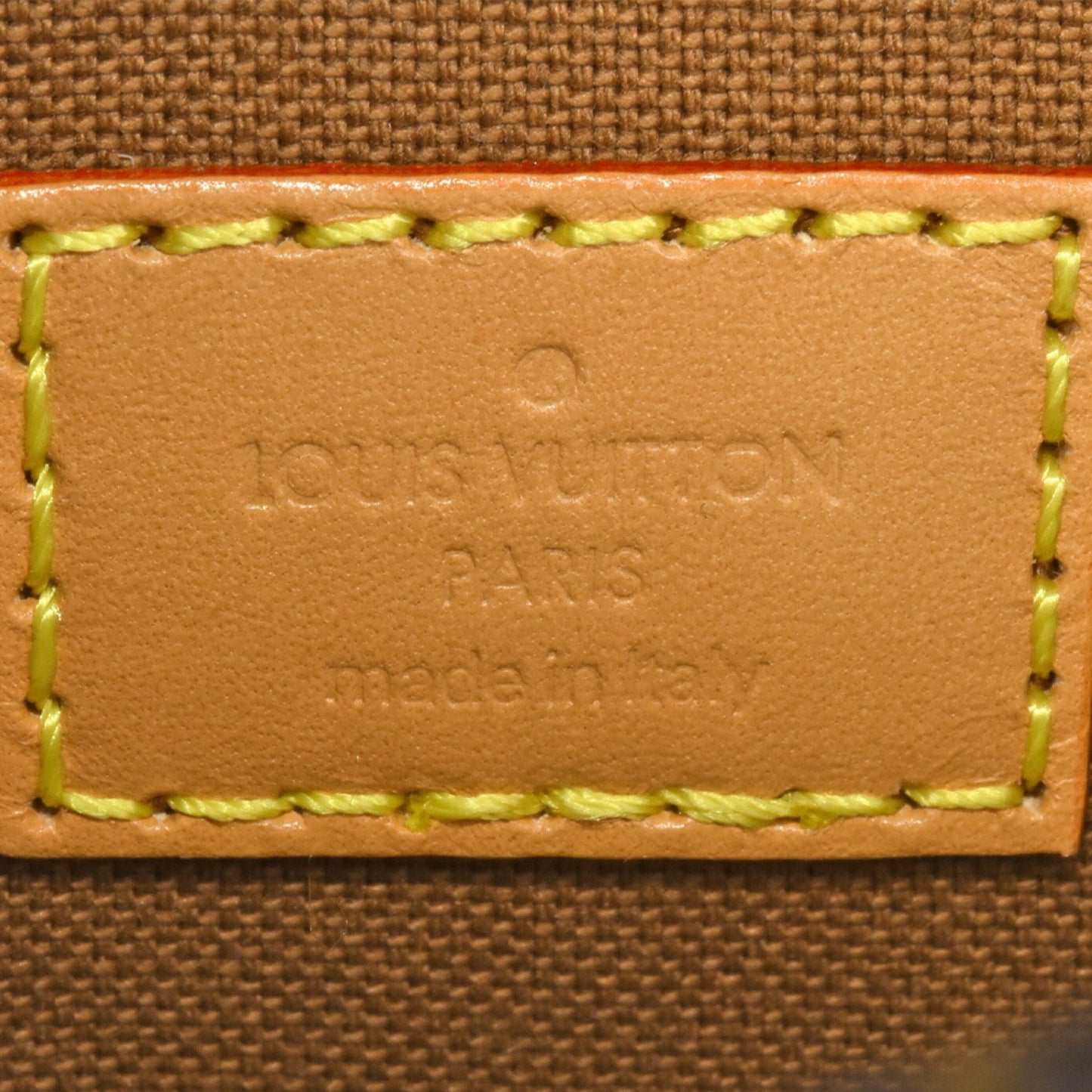 LOUIS VUITTON Monogram Petite Sac Pla M69442 with shoulder strap