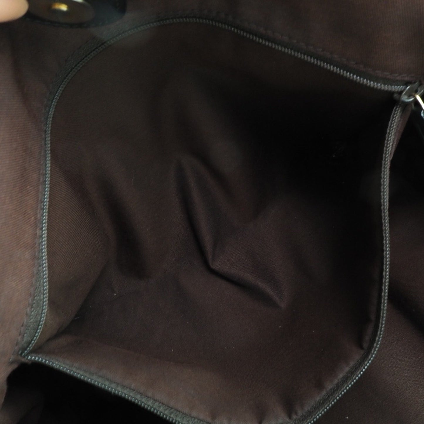 Gucci Suki Interlocking G 211944 GG Canvas Brown Women's Tote Bag