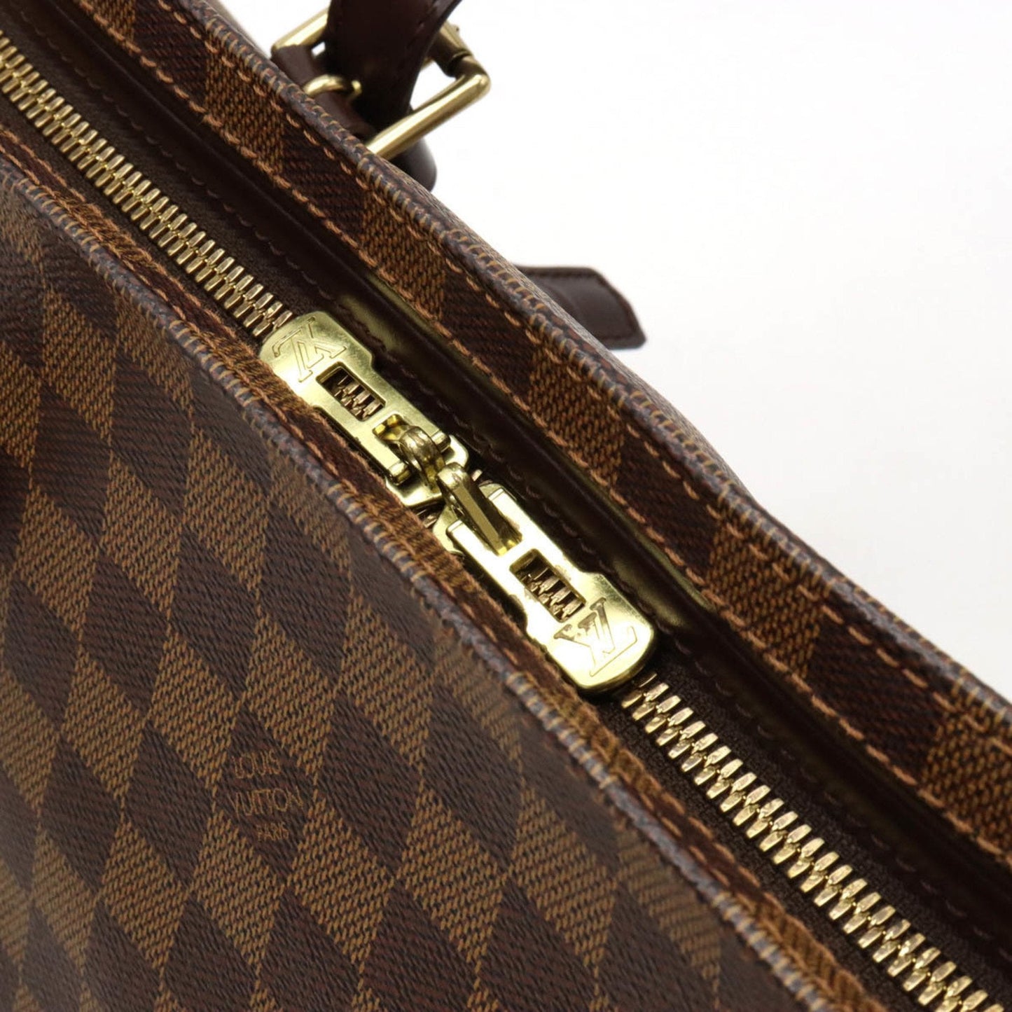 LOUIS VUITTON Damier Chelsea Tote Bag Shoulder N51119