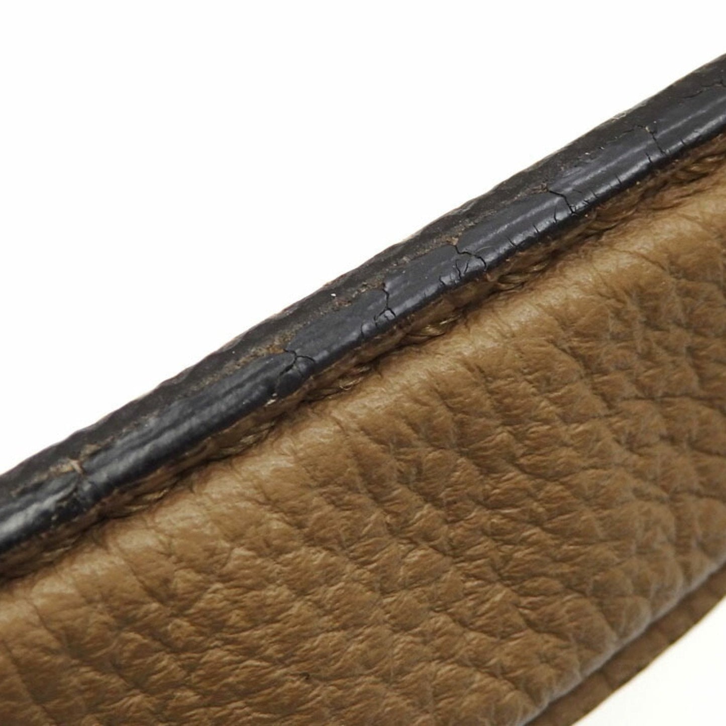 Gucci Shoulder Bag Jackie Ladies Brown Leather 365458