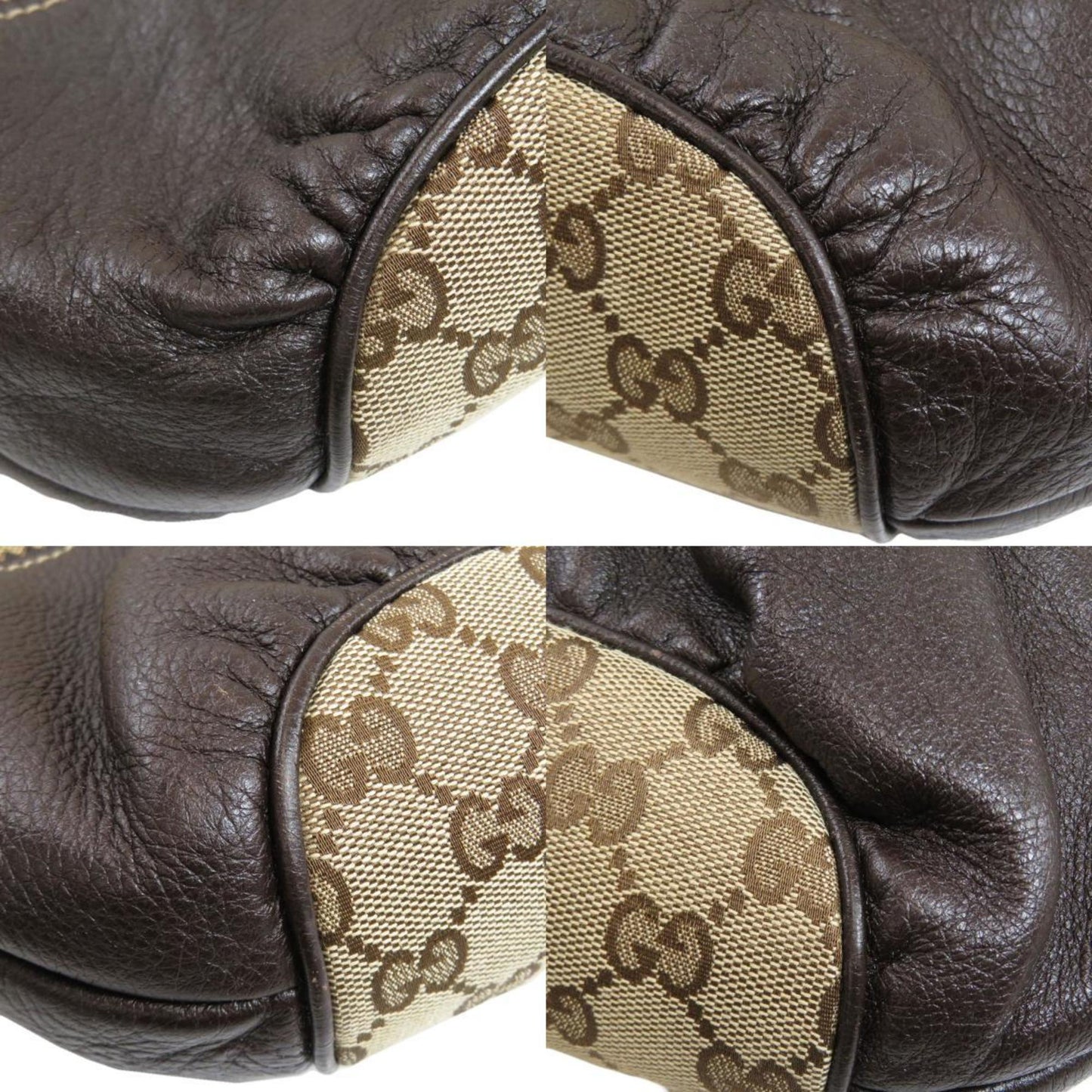 Gucci 211954 GG tote bag canvas ladies