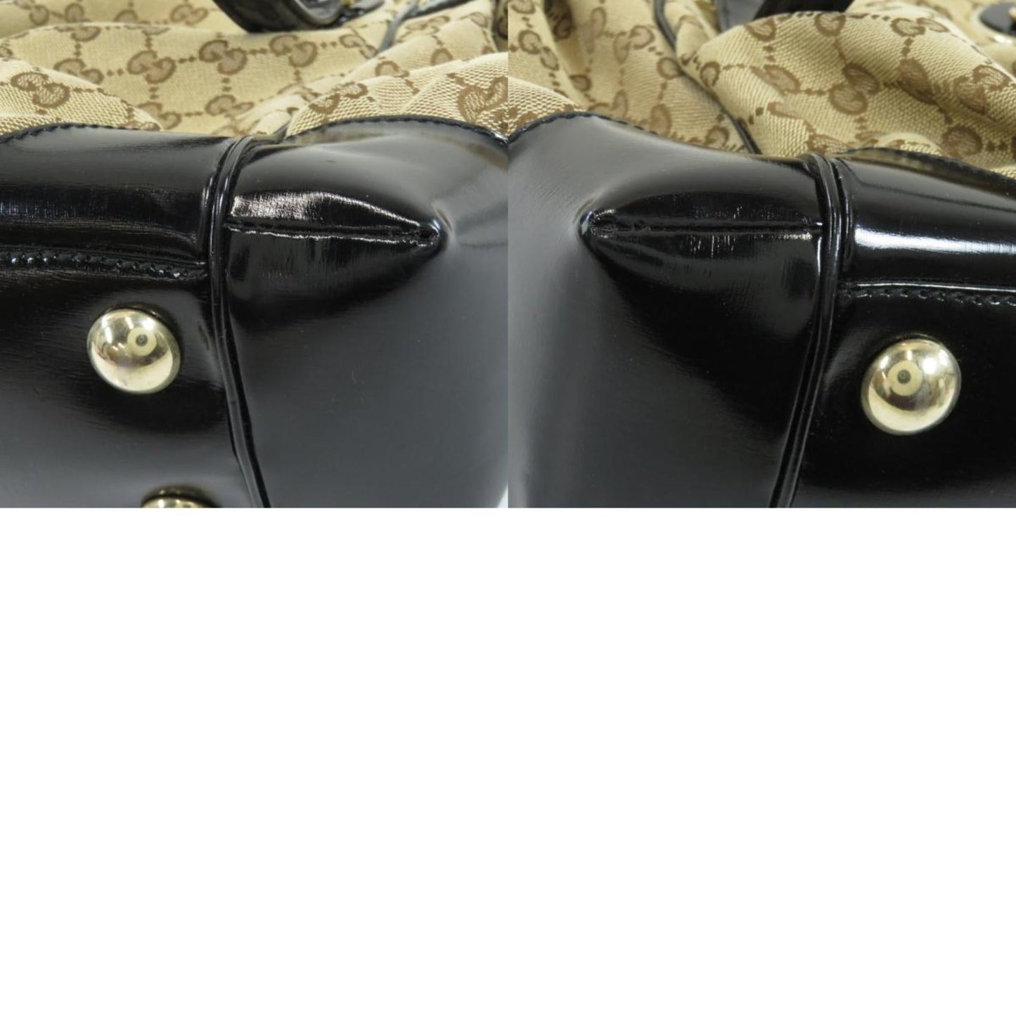 Gucci 203529 GG tote bag canvas ladies