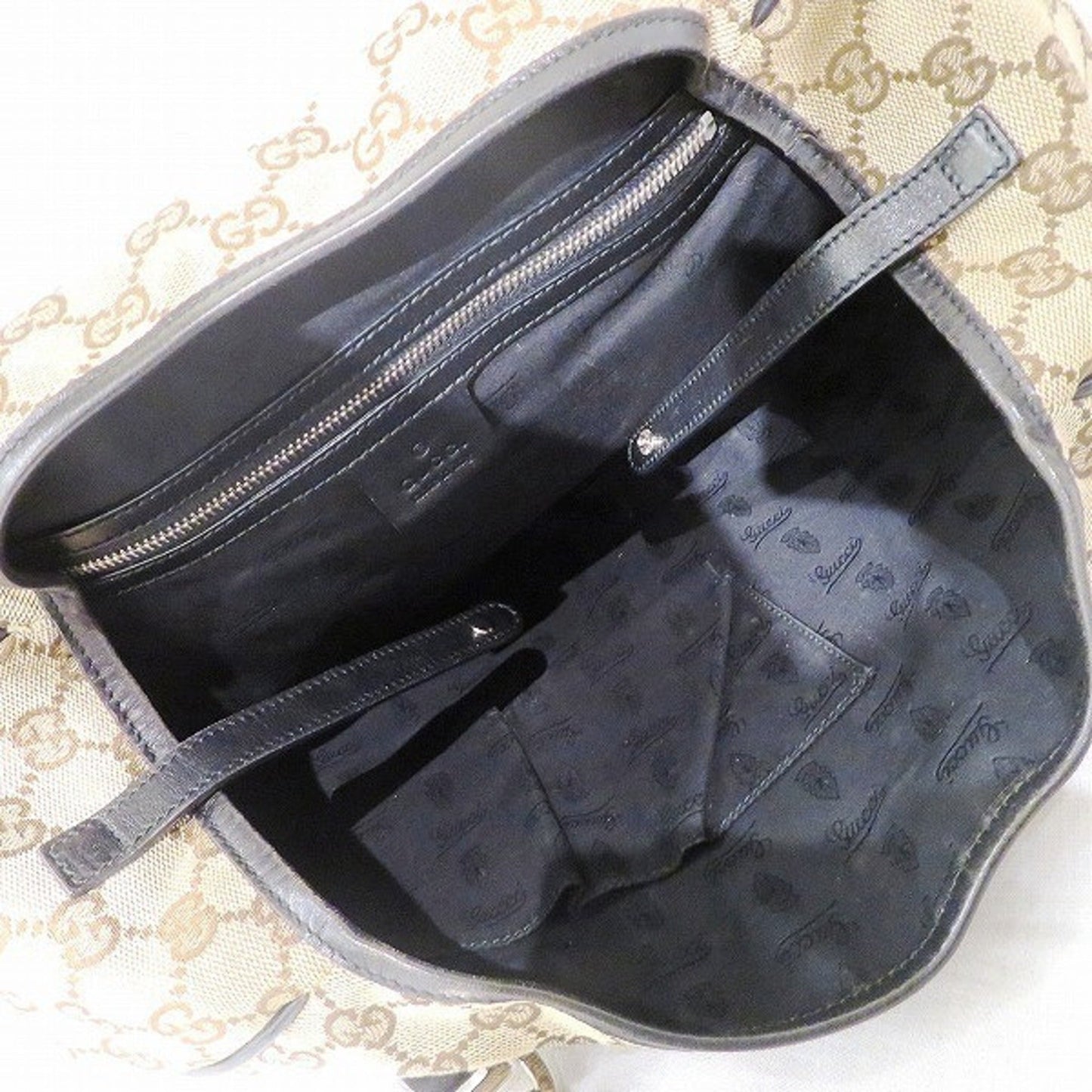 GUCCI GG canvas 232963 bag handbag shoulder ladies