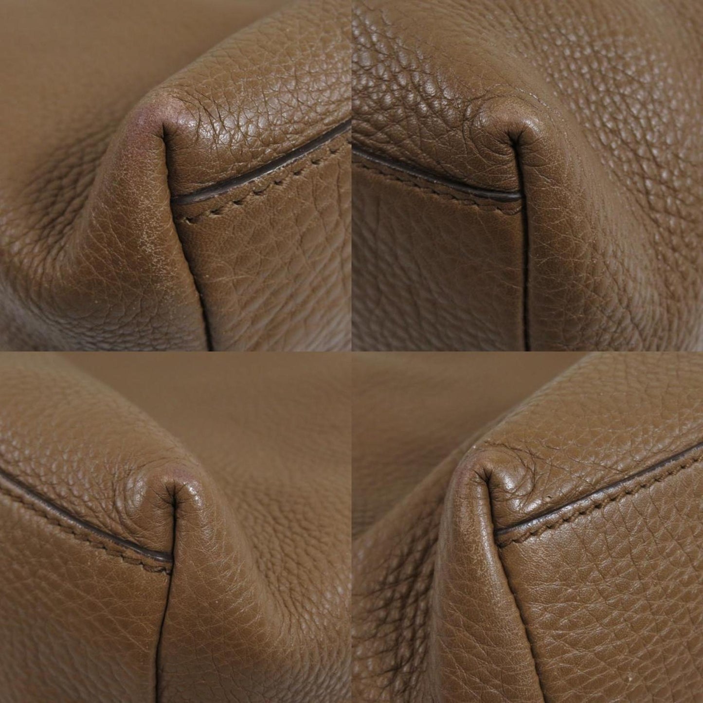 Gucci 308982 Soho Chain Bag Tote Calf Ladies