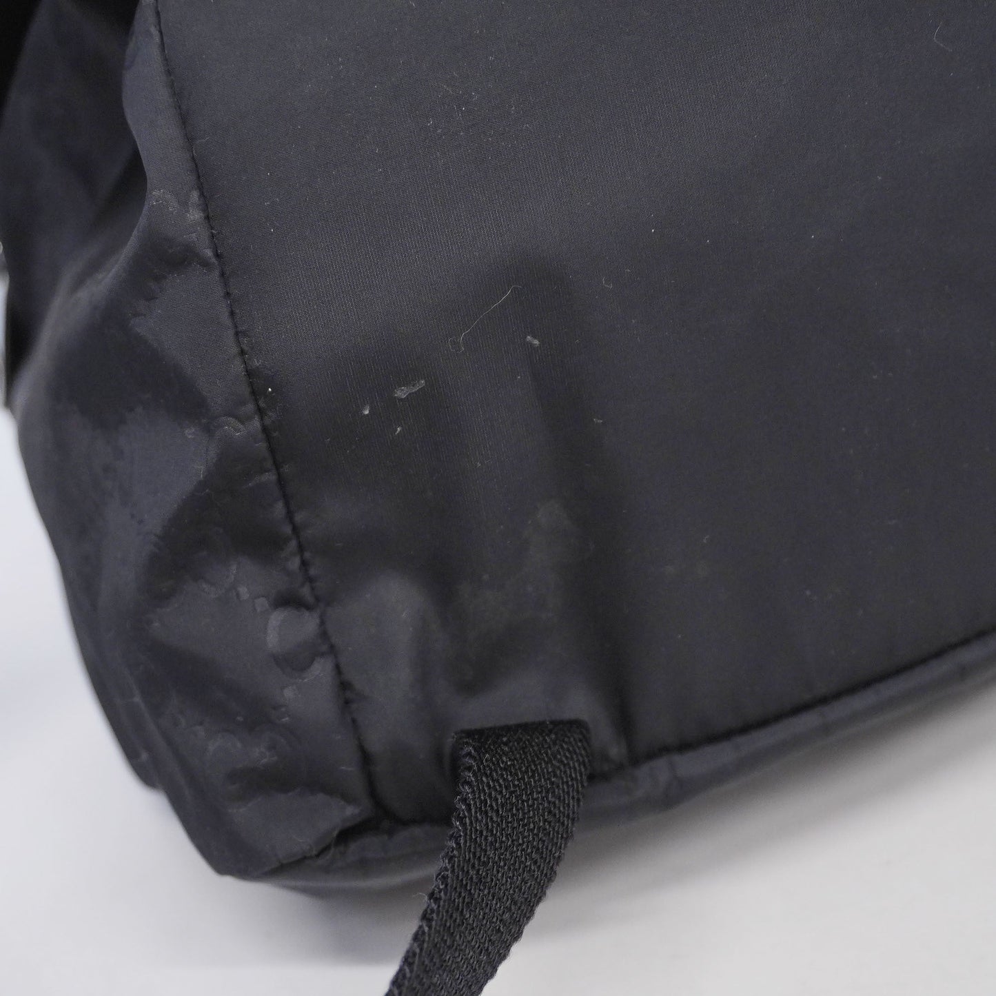 Gucci  GG Nylon 40686 Women's Backpack Black