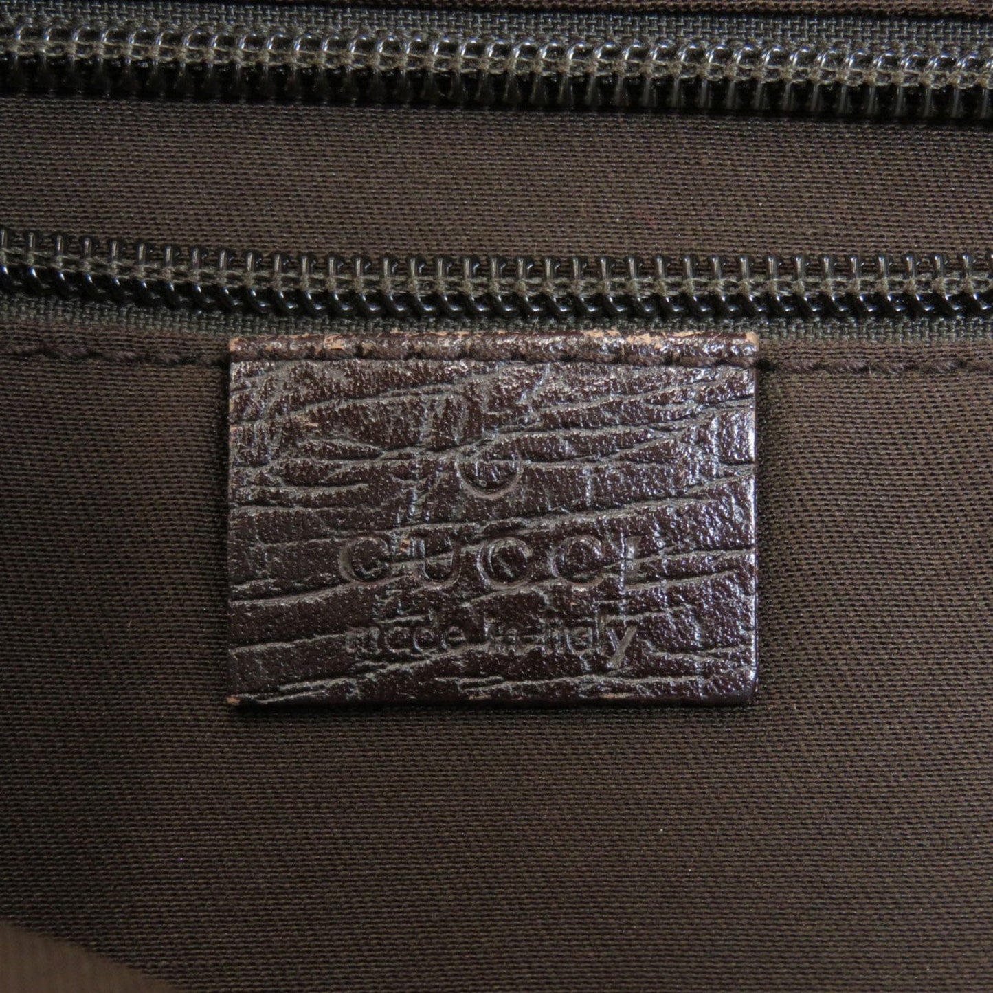 Gucci 141976 GG Tote Bag PVC Ladies GUCCI