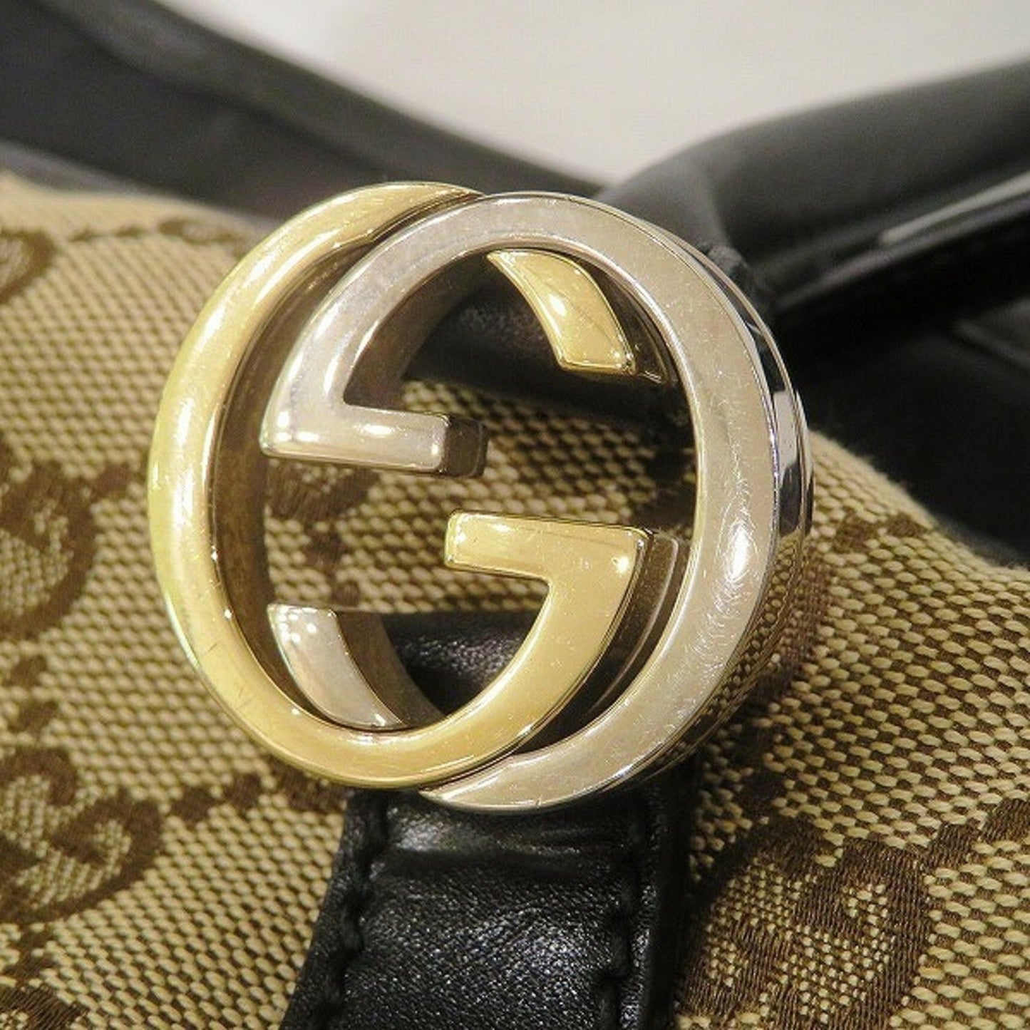 GUCCI GG canvas 232963 bag handbag shoulder ladies