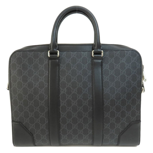 Gucci 474135 GG Bag PVC Men's