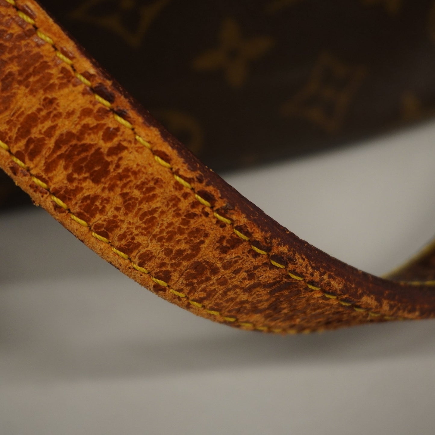 Louis Vuitton  Monogram Petit Noe M42226 Women's Shoulder Bag