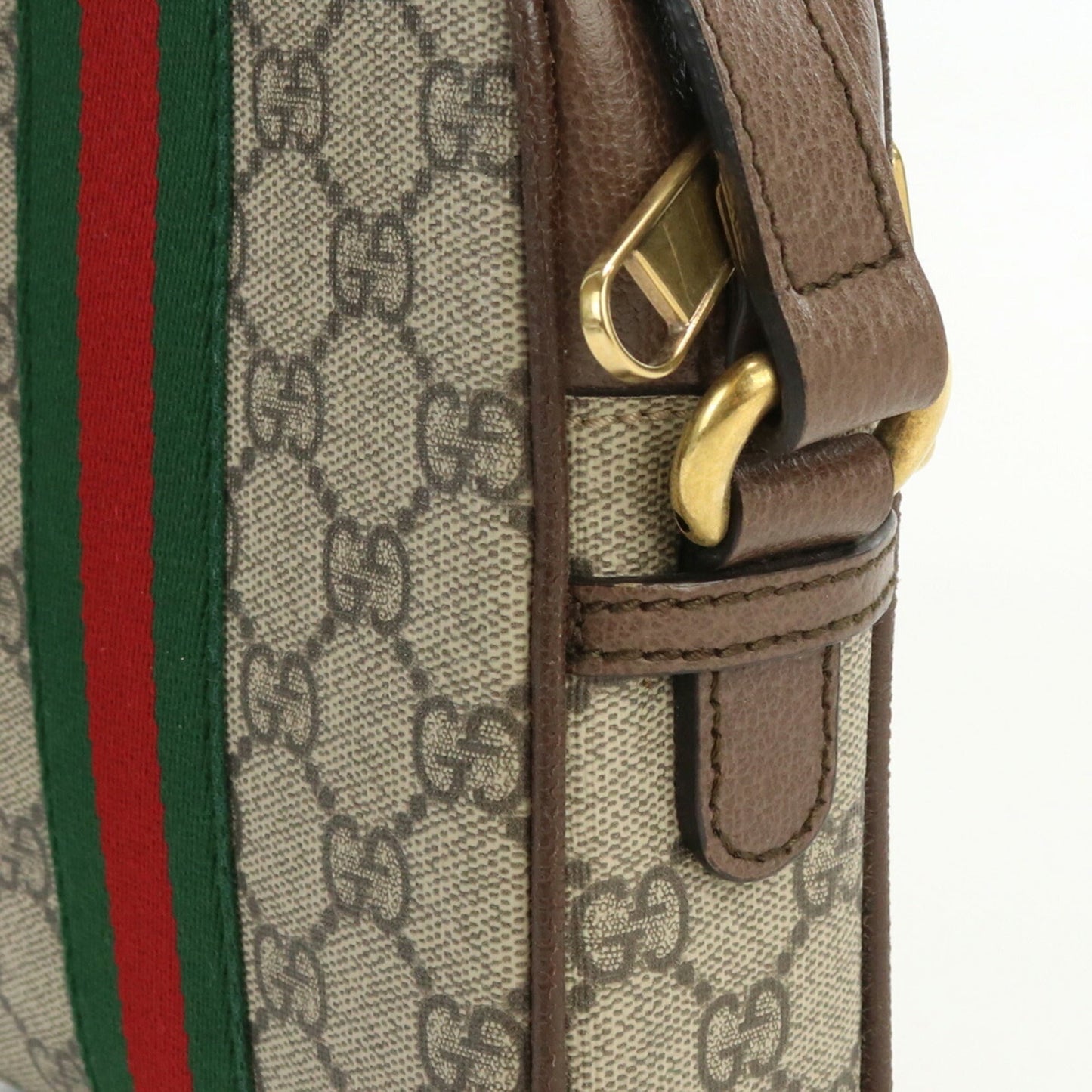GUCCI GG Shoulder Bag Ophidia 598127 96IWT 8745 Supreme Unisex