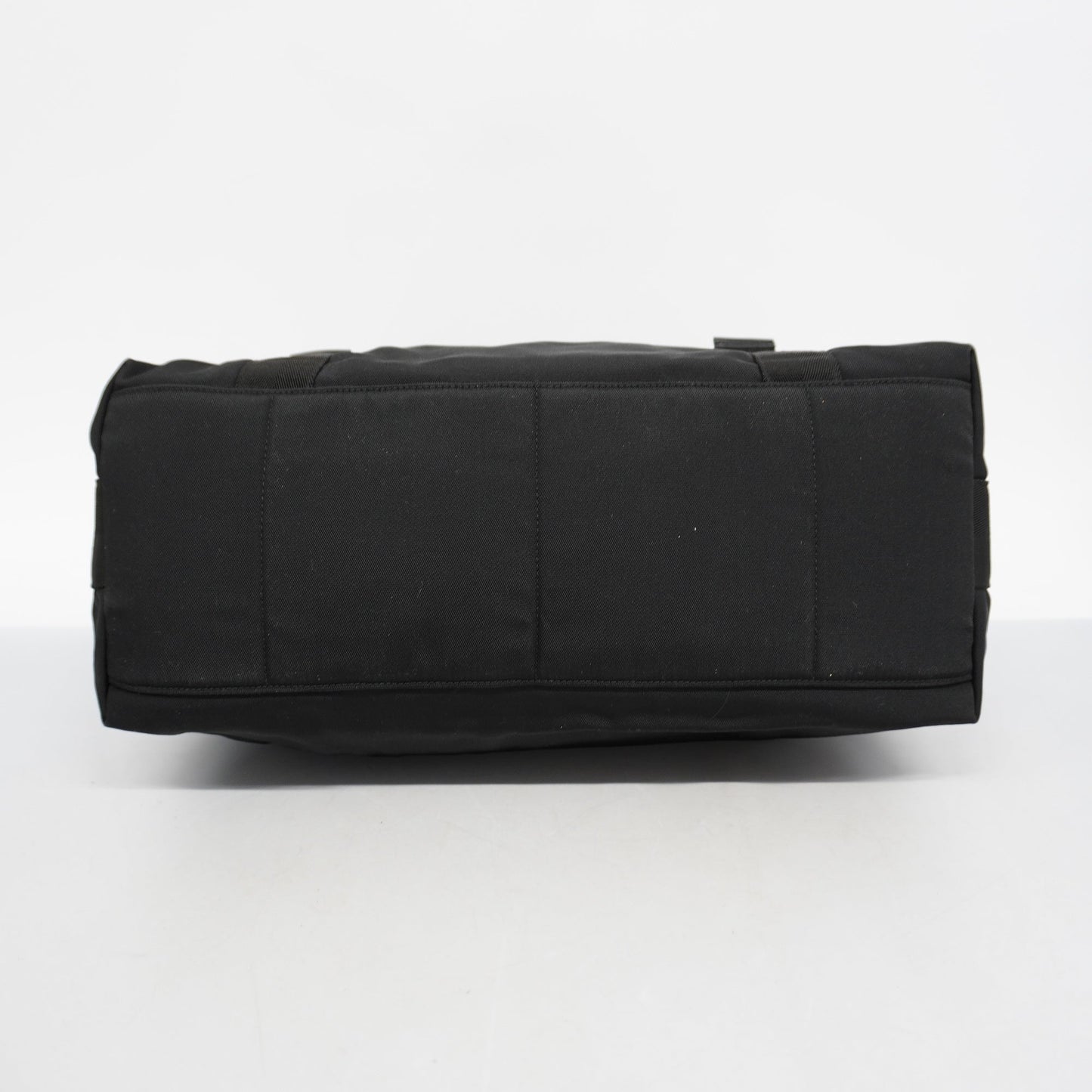 GUCCIAuth  Shoulder Bag 122374 Women's Nylon Shoulder Bag Black