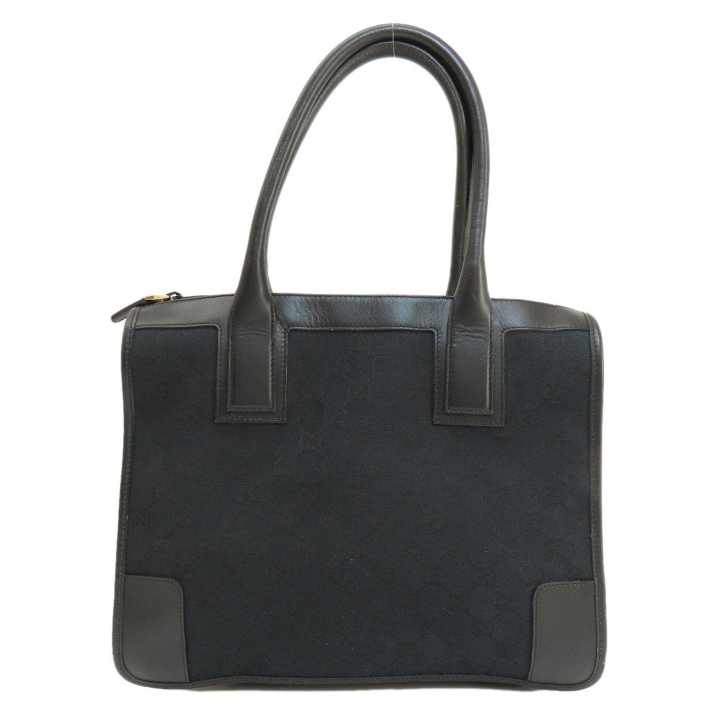 Gucci 855 GG Tote Bag Canvas Women's