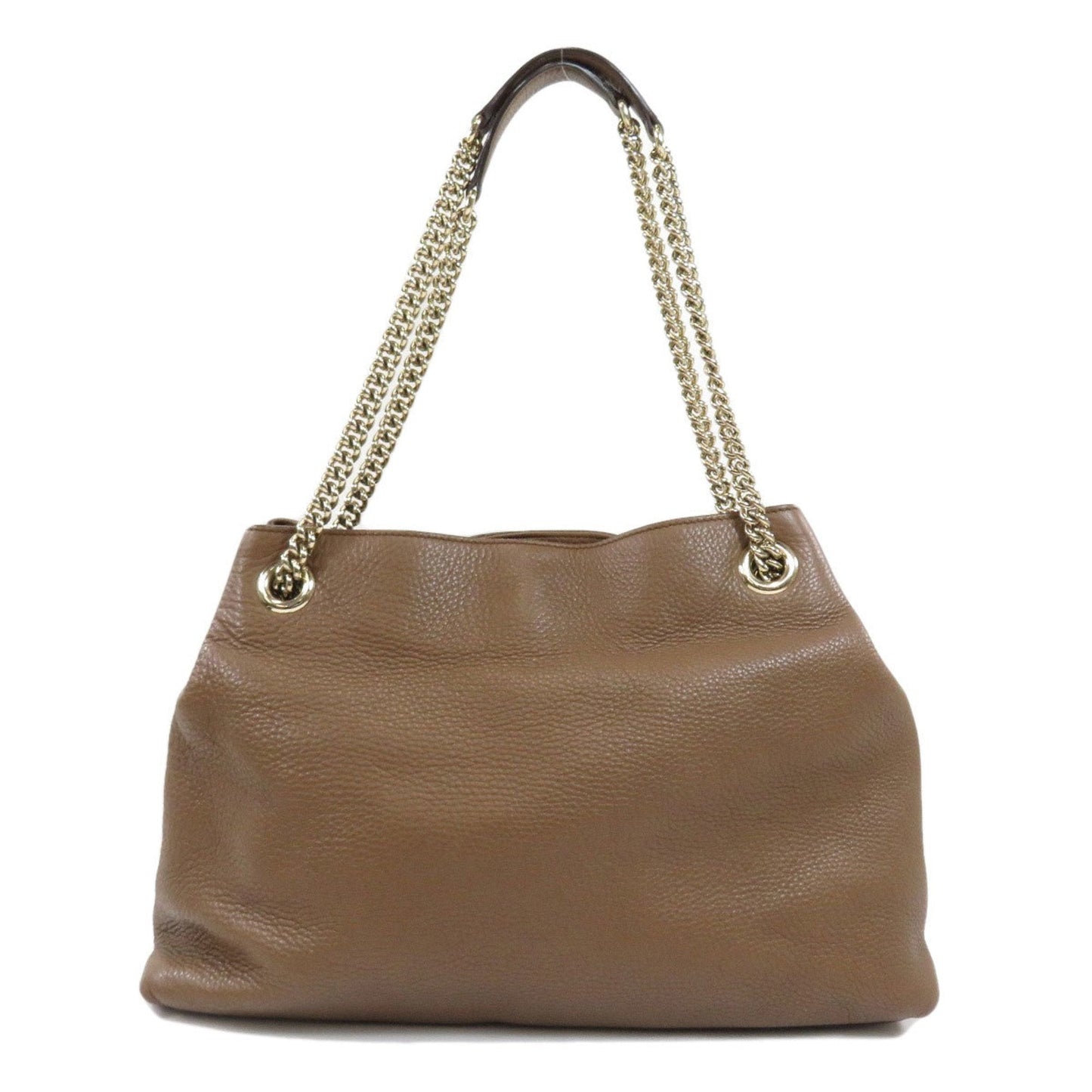 Gucci 308982 Soho Chain Bag Tote Calf Ladies