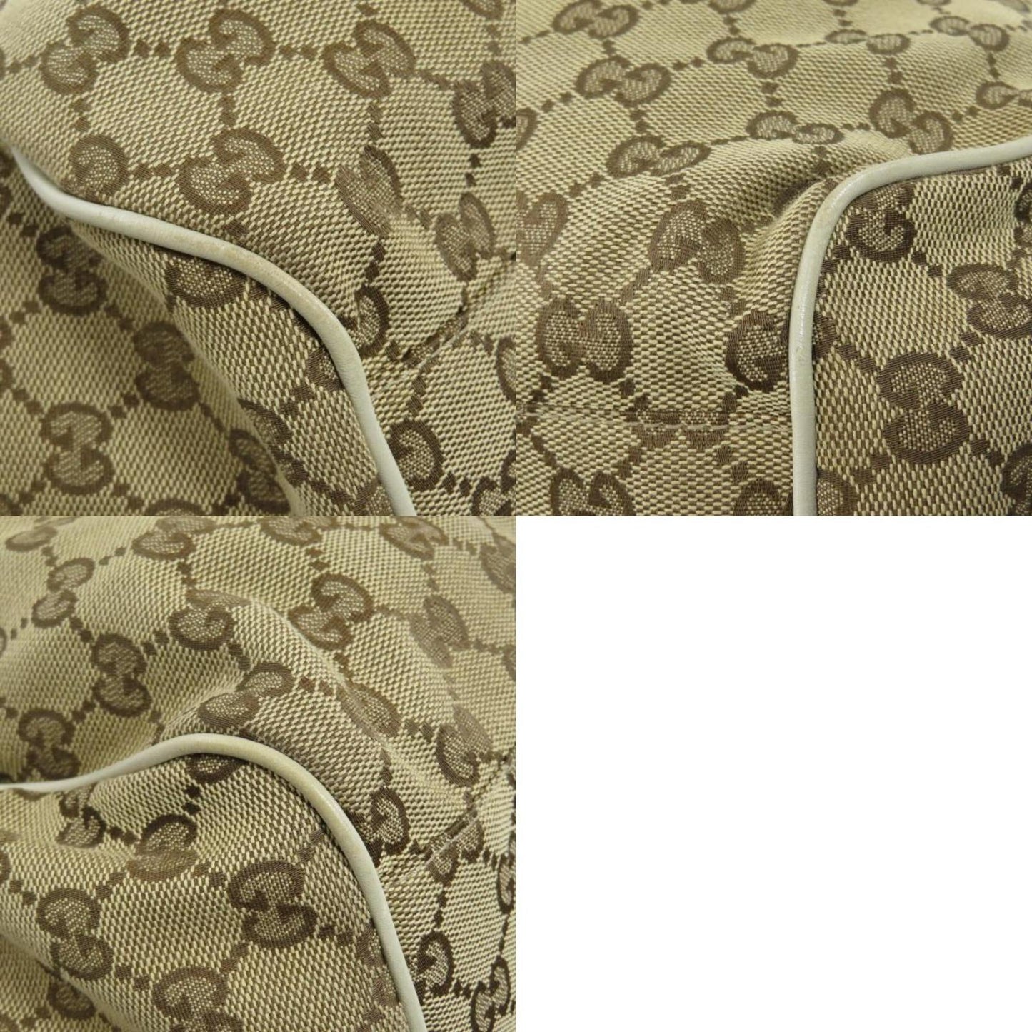 Gucci 223974 GG tote bag canvas ladies GUCCI