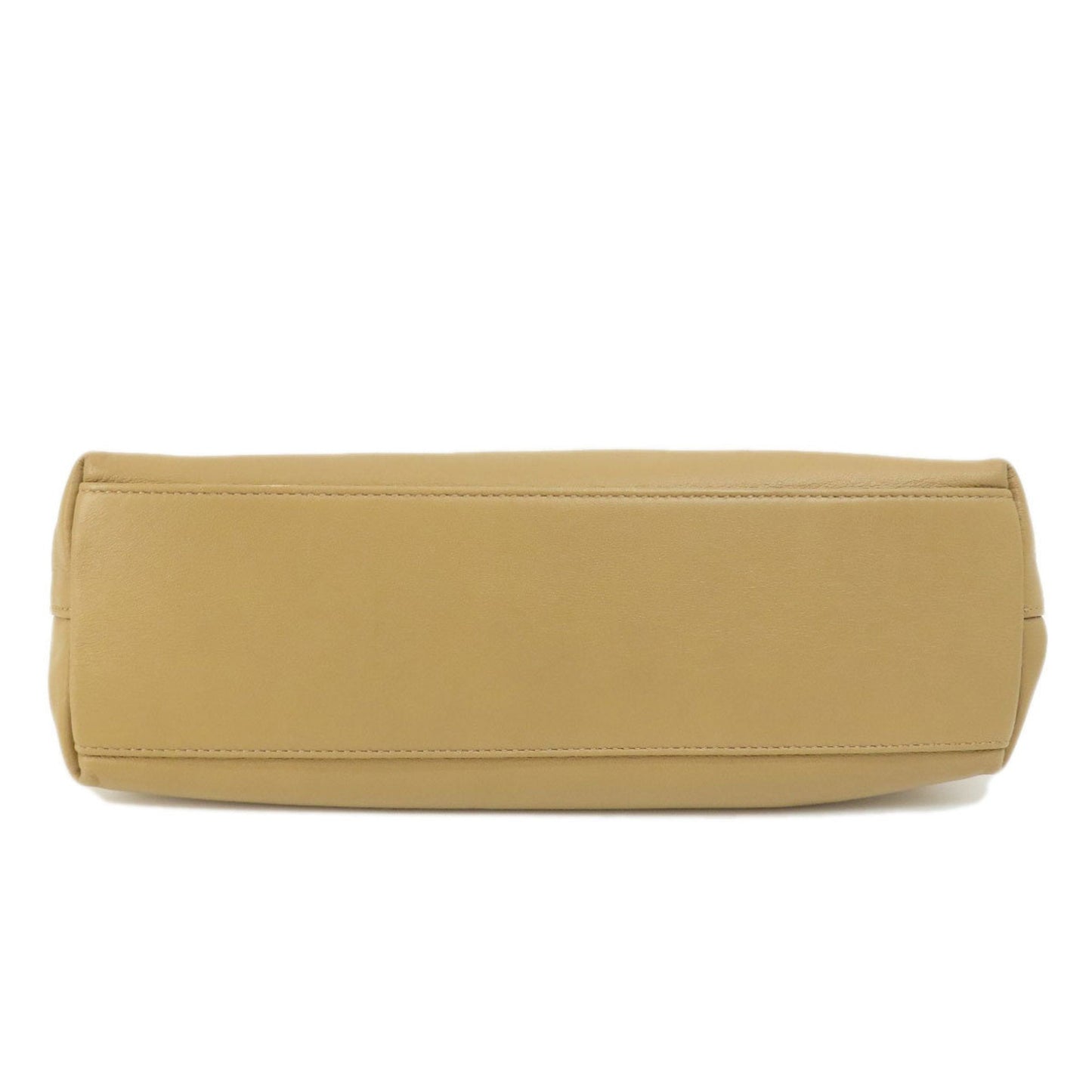 GUCCI 631663 Metal Handbag Leather Women's