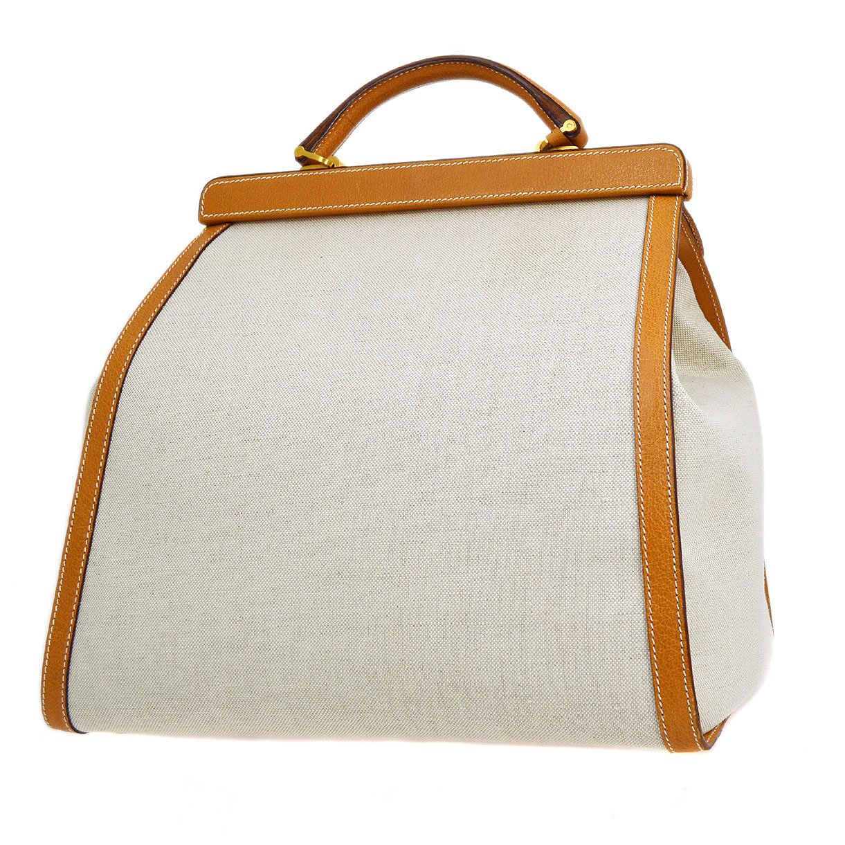 Gucci 1980s Doctors Handbag 01670