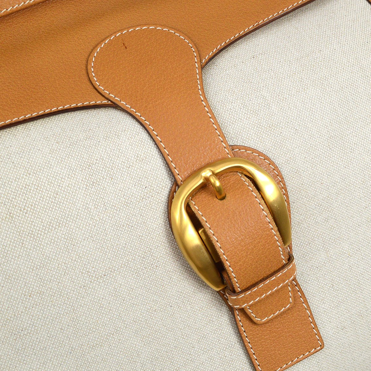 Gucci 1980s Doctors Handbag 01670