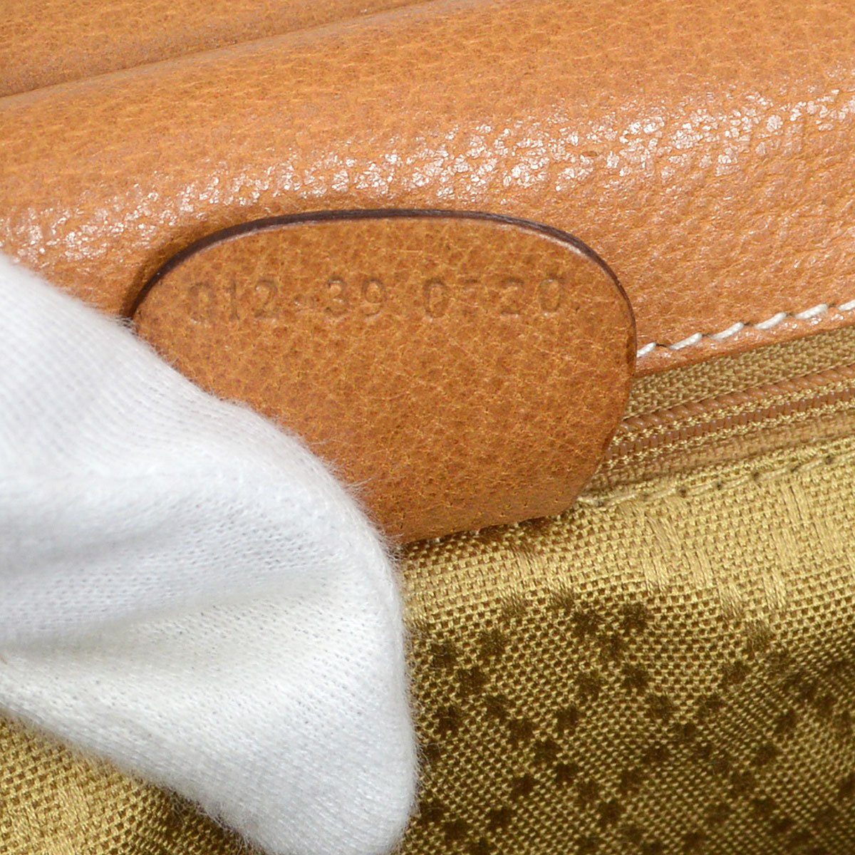 Gucci 1980s Doctors Handbag 01670