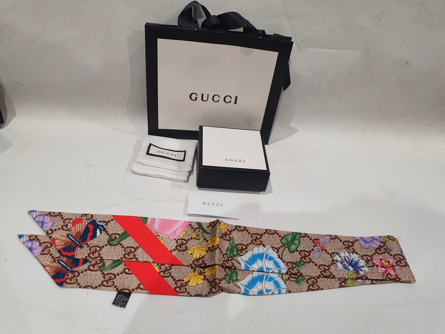 Gucci Twilly Scarf