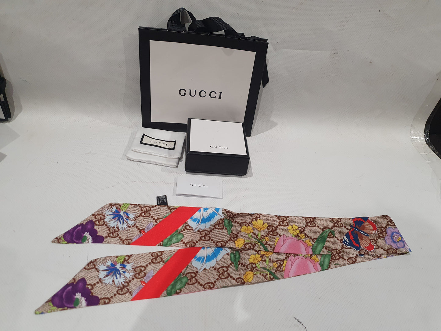 Gucci Twilly Scarf