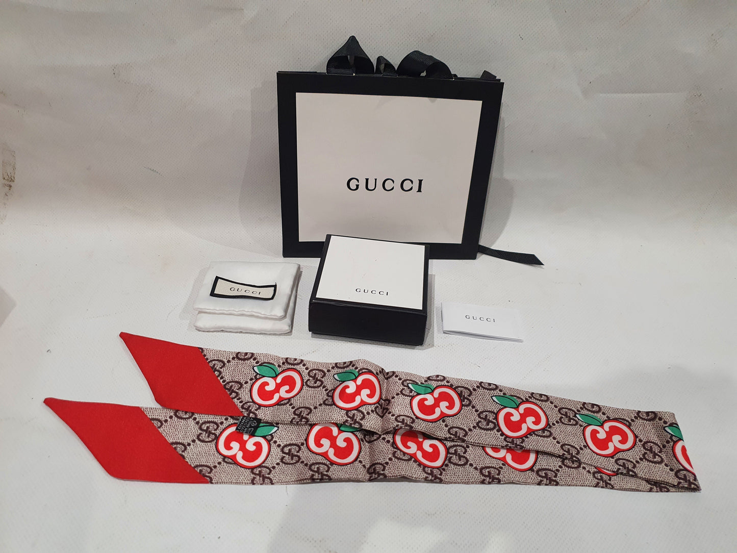 Gucci Twilly Scarf