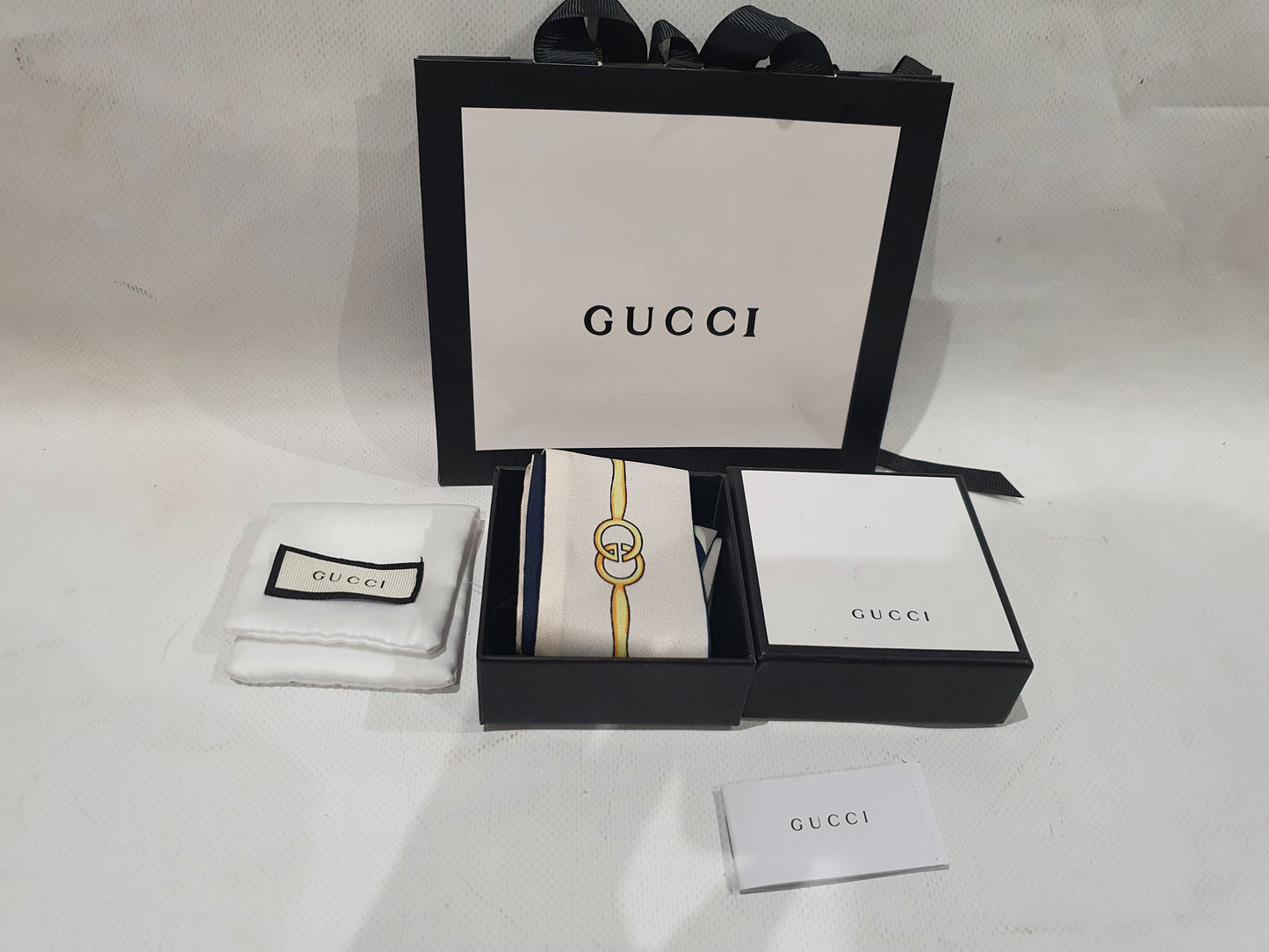 Gucci Twilly Scarf