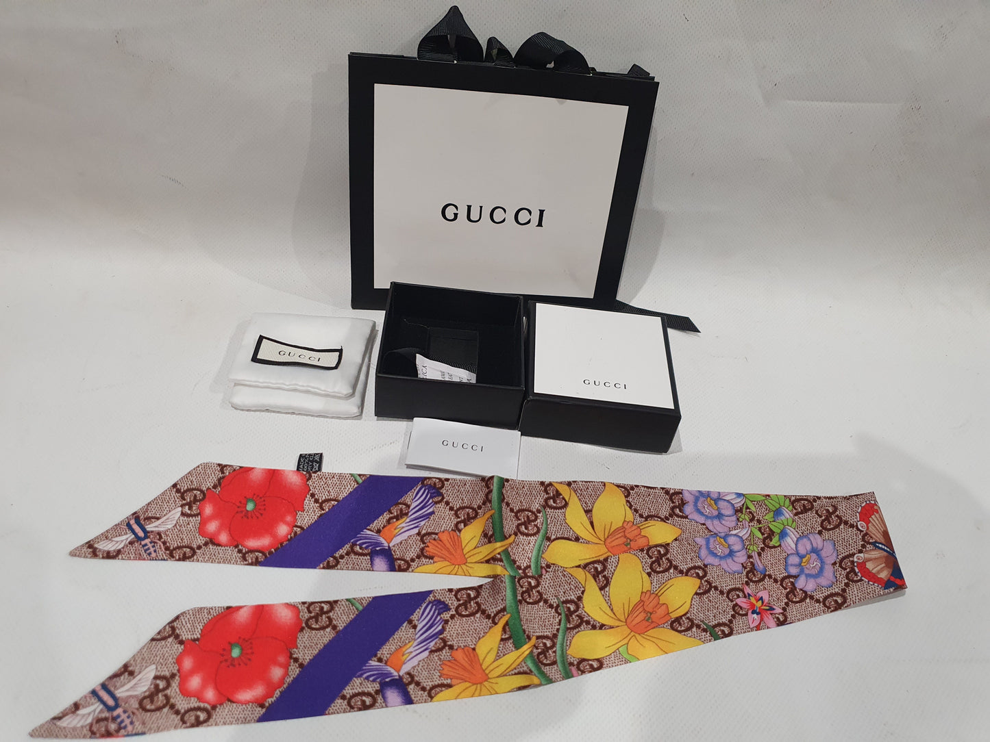 Gucci Twilly Scarf