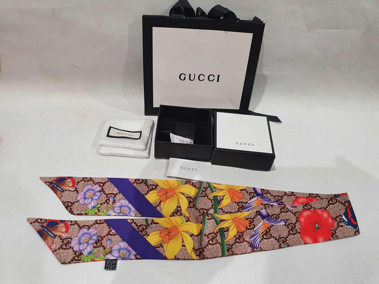 Gucci Twilly Scarf