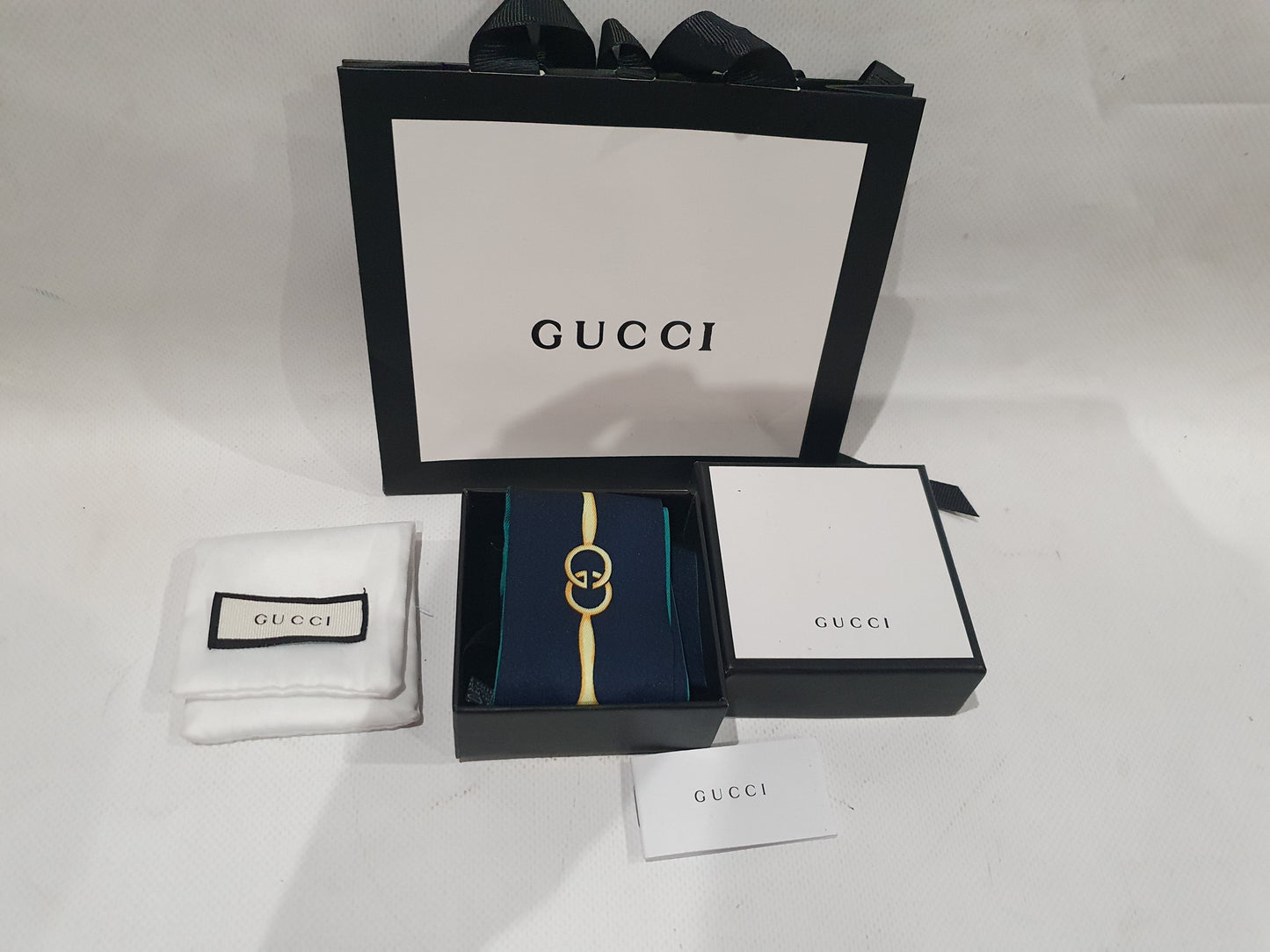 Gucci Twilly Scarf