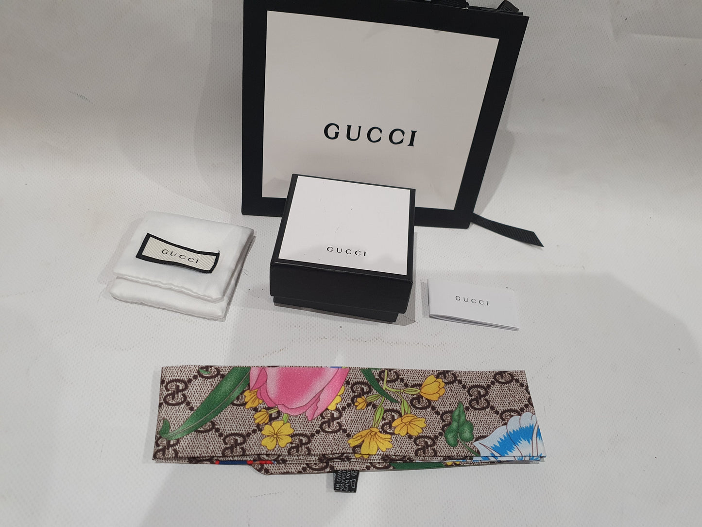 Gucci Twilly Scarf