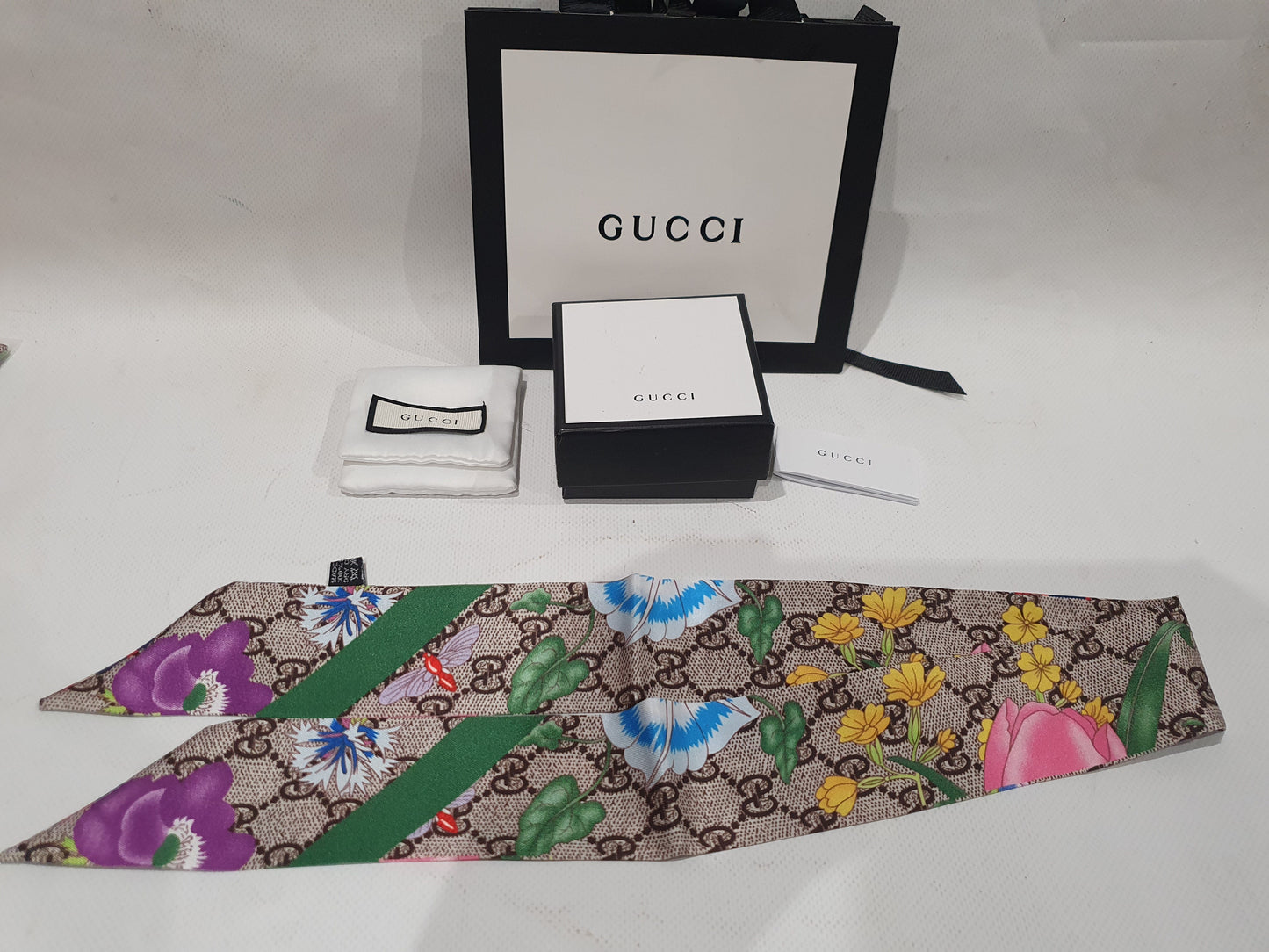 Gucci Twilly Scarf