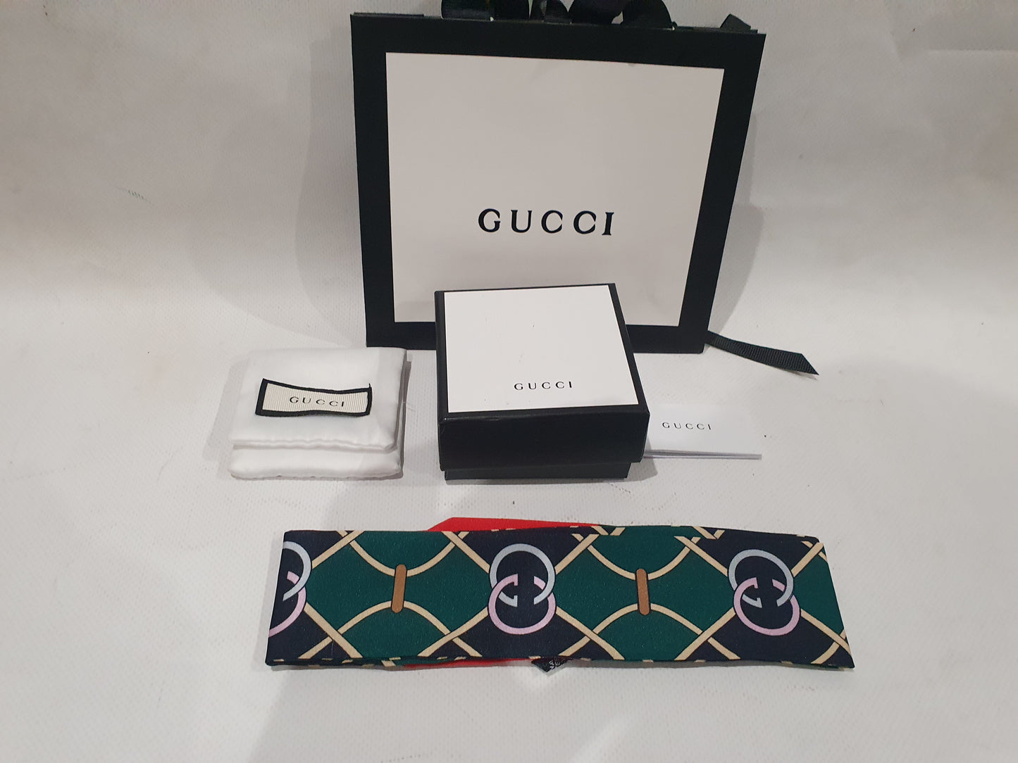Gucci Twilly Scarf
