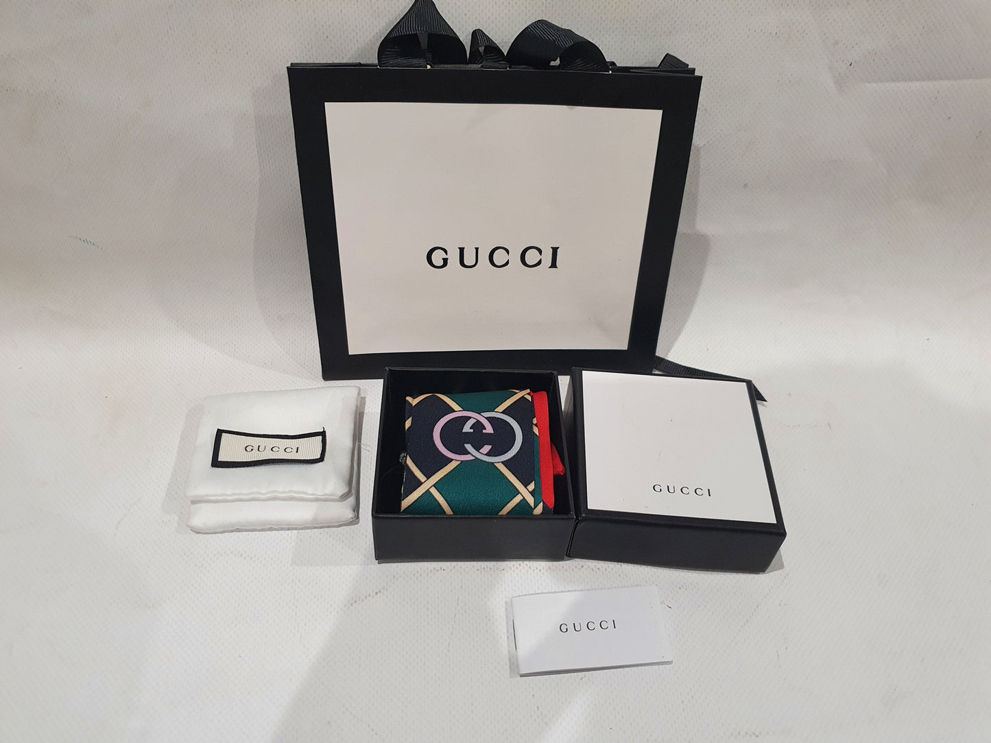Gucci Twilly Scarf