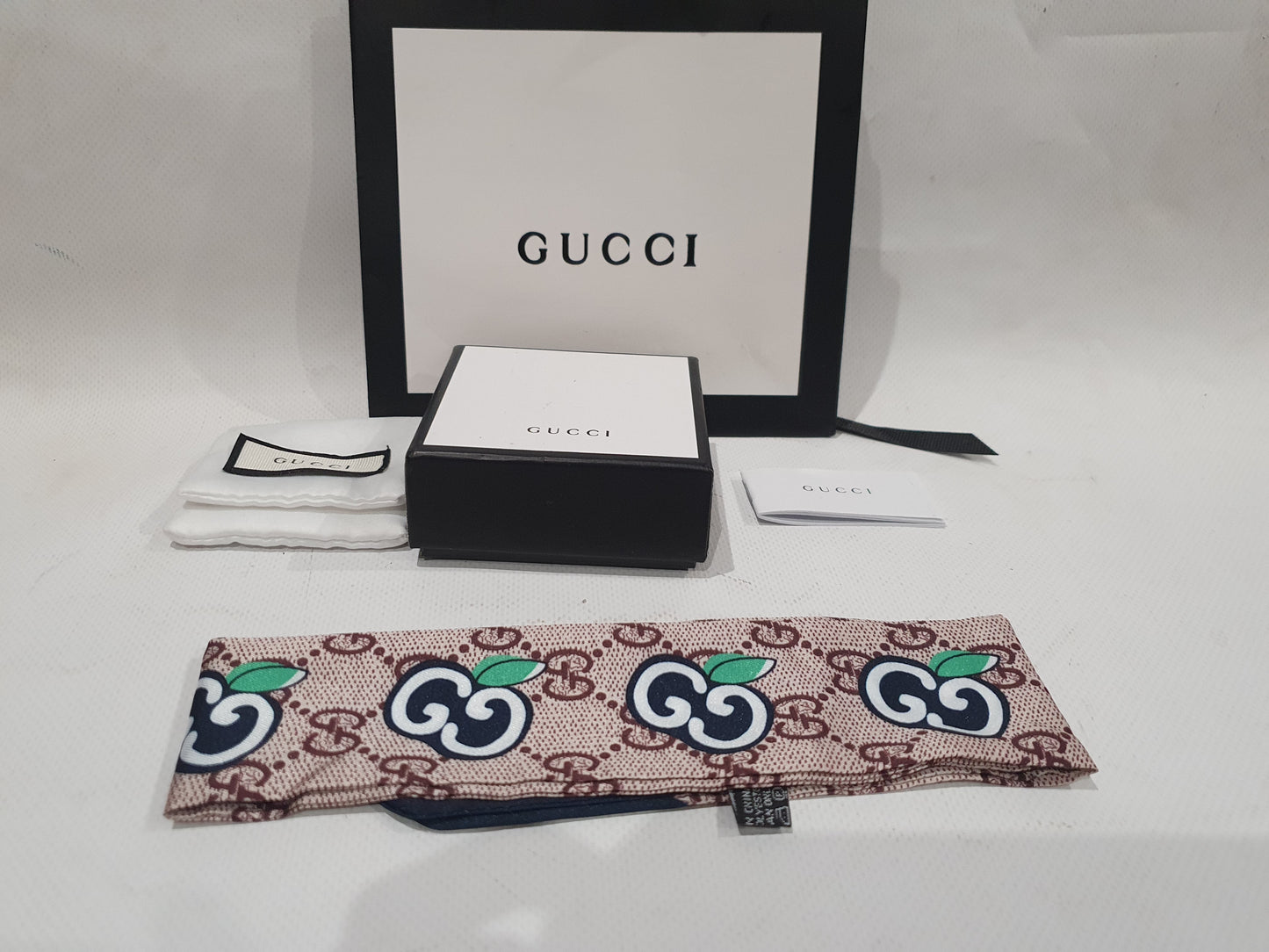 Gucci Twilly Scarf