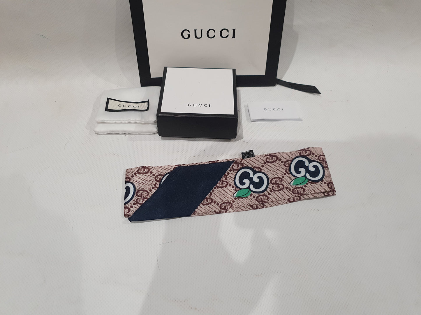 Gucci Twilly Scarf
