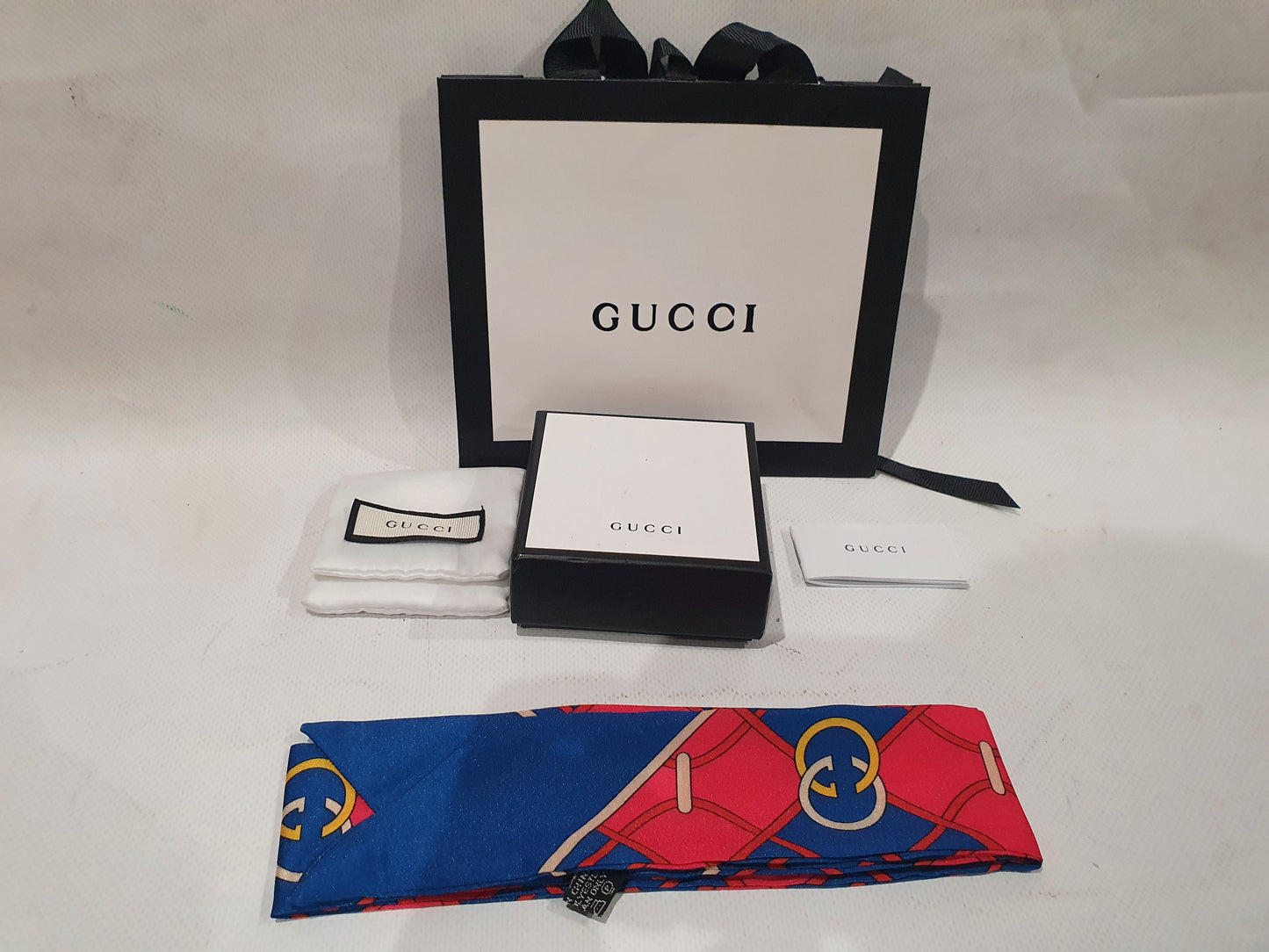 Gucci Twilly Scarf