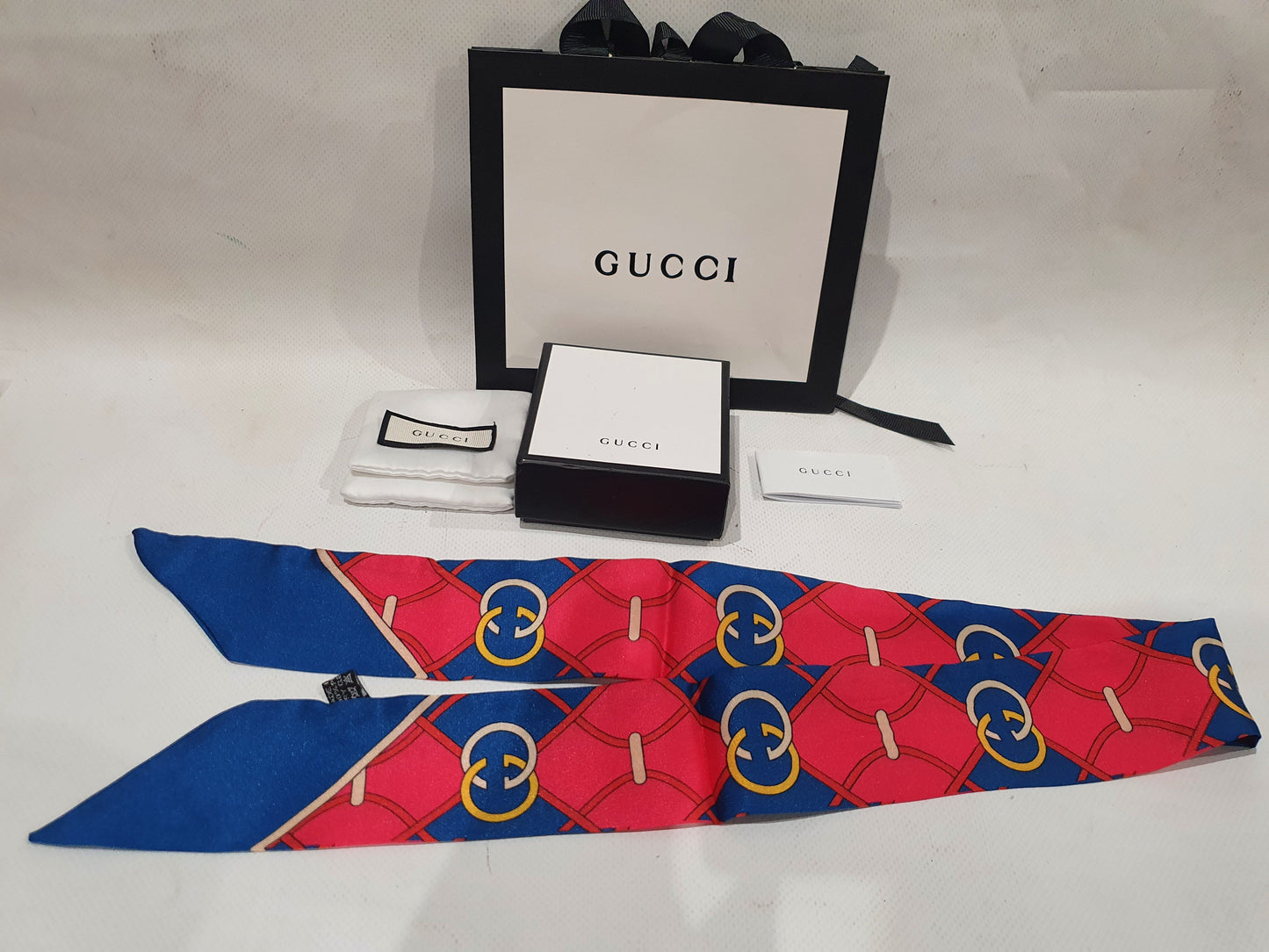 Gucci Twilly Scarf