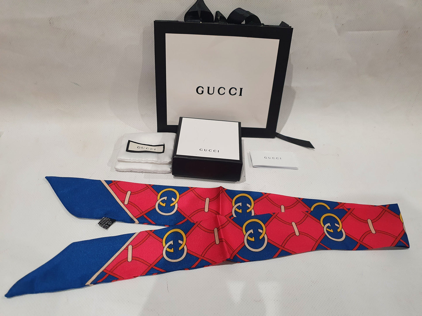 Gucci Twilly Scarf