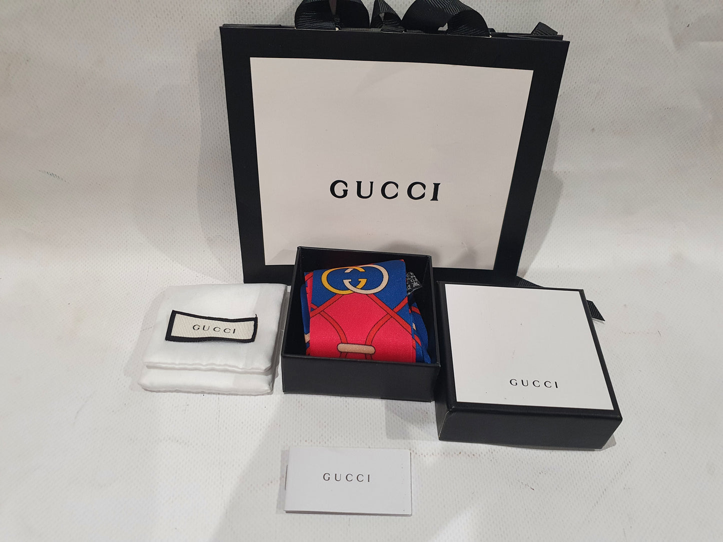 Gucci Twilly Scarf
