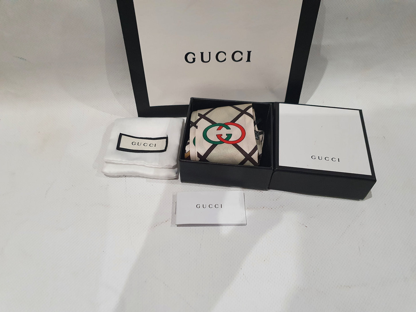 Gucci Twilly Scarf