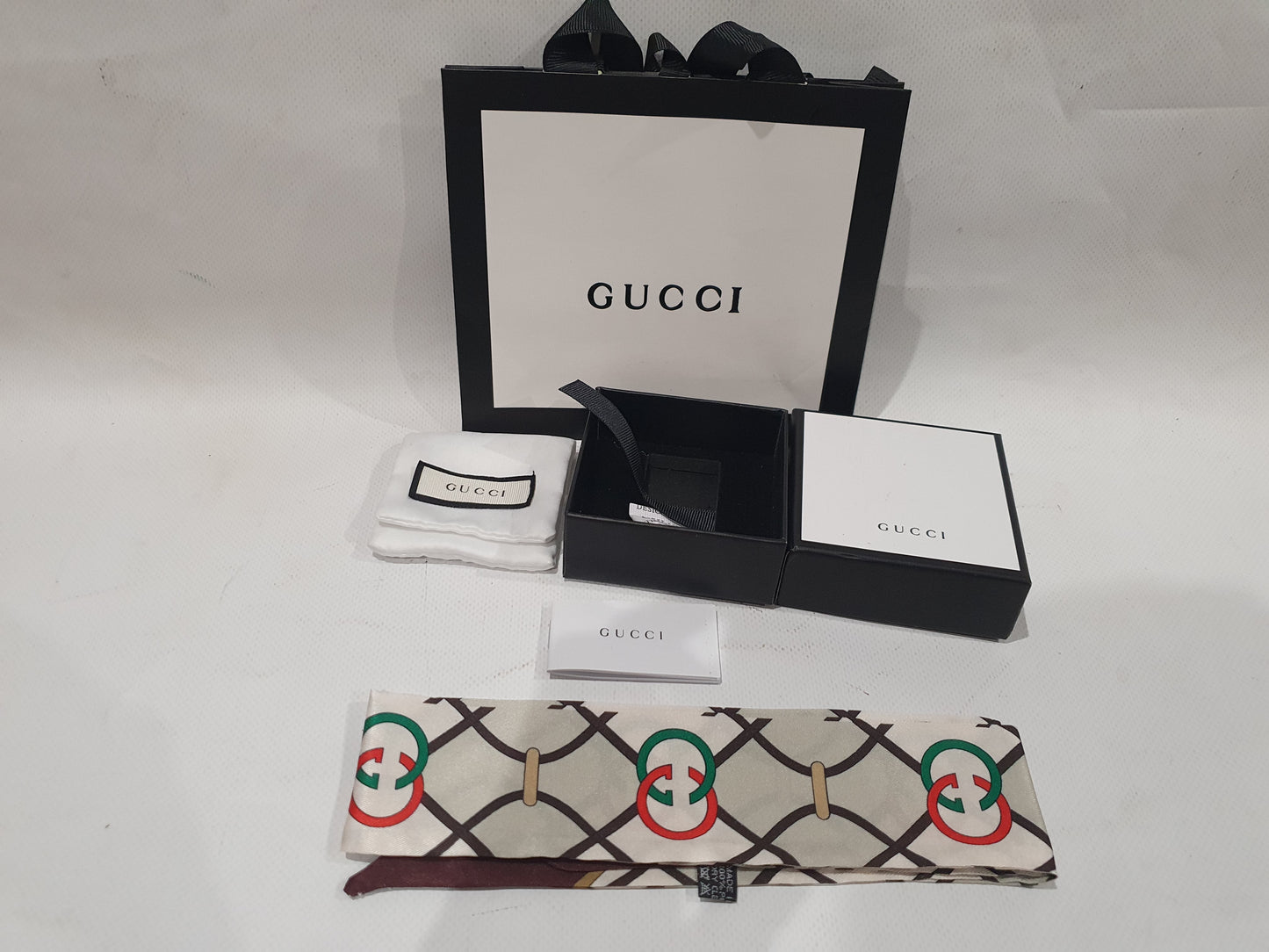 Gucci Twilly Scarf