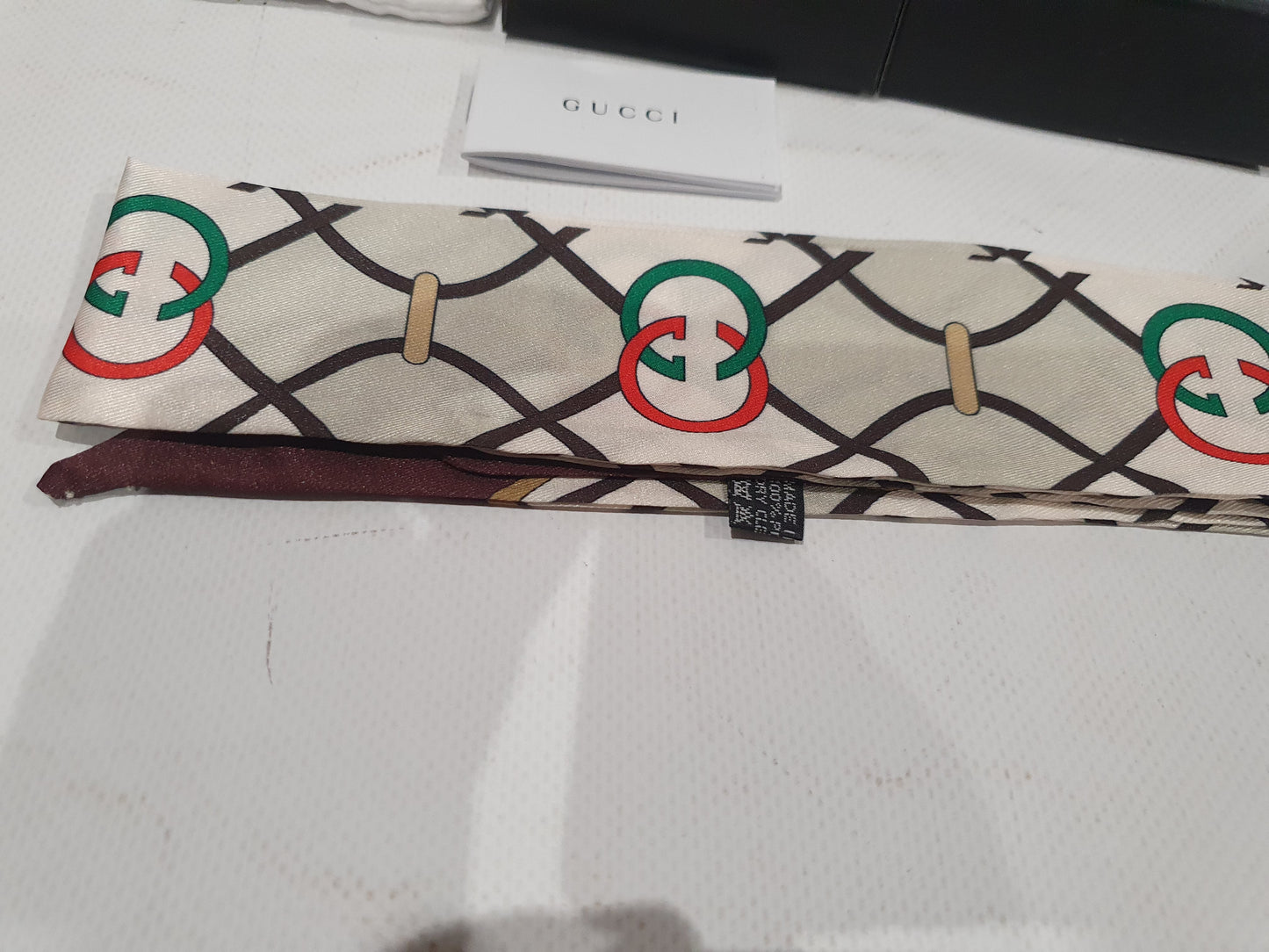 Gucci Twilly Scarf