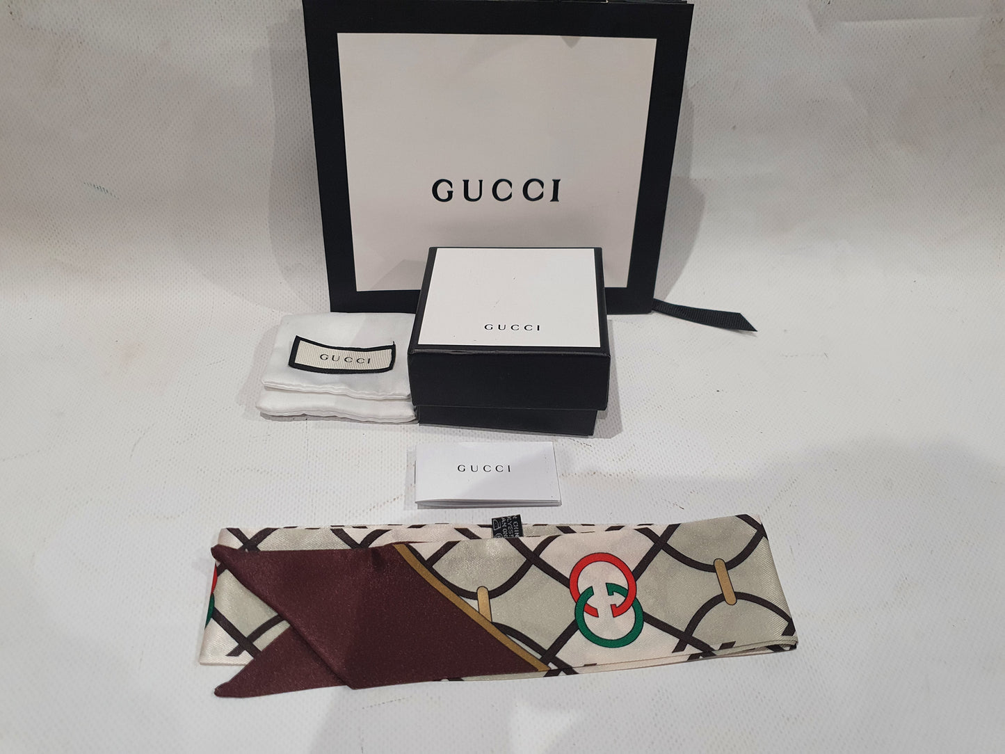 Gucci Twilly Scarf