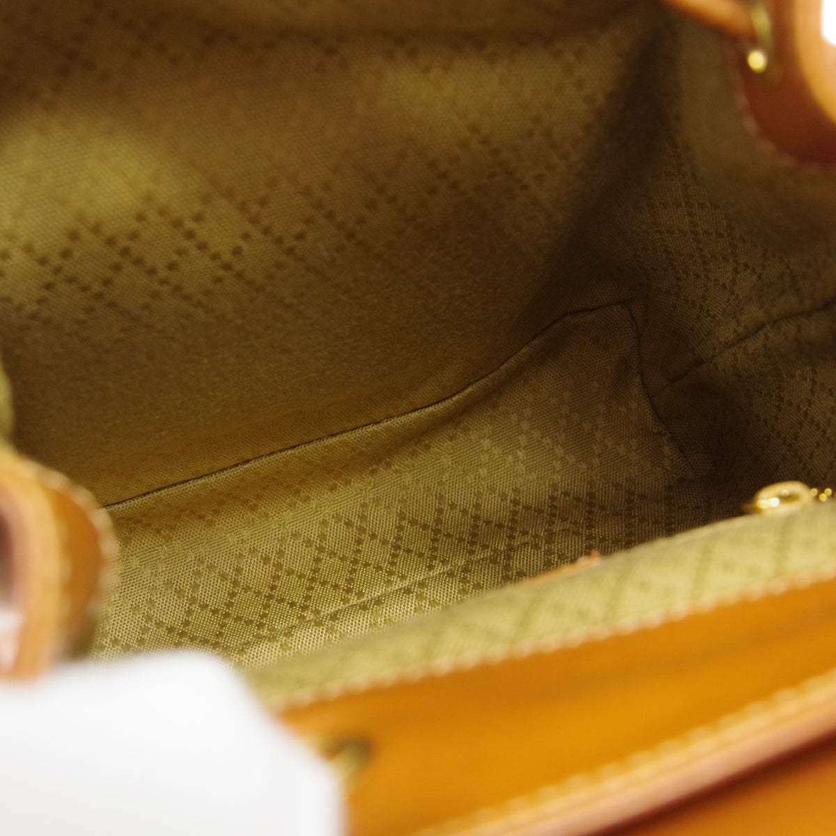 Gucci 1980s Bamboo Backpack Small 48725